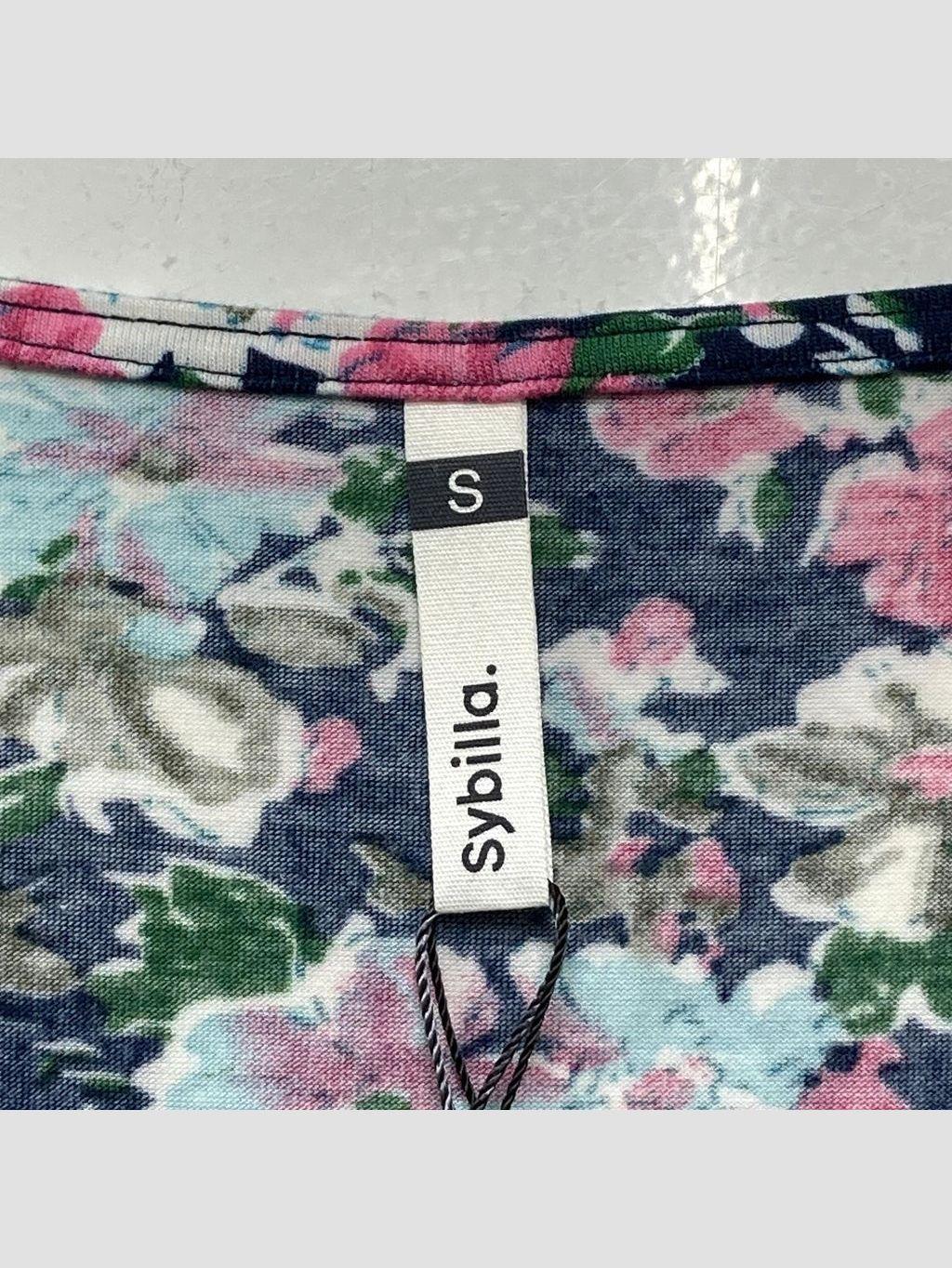 Vestido corto SYBILLA - Talla S (VOP00921963)-1