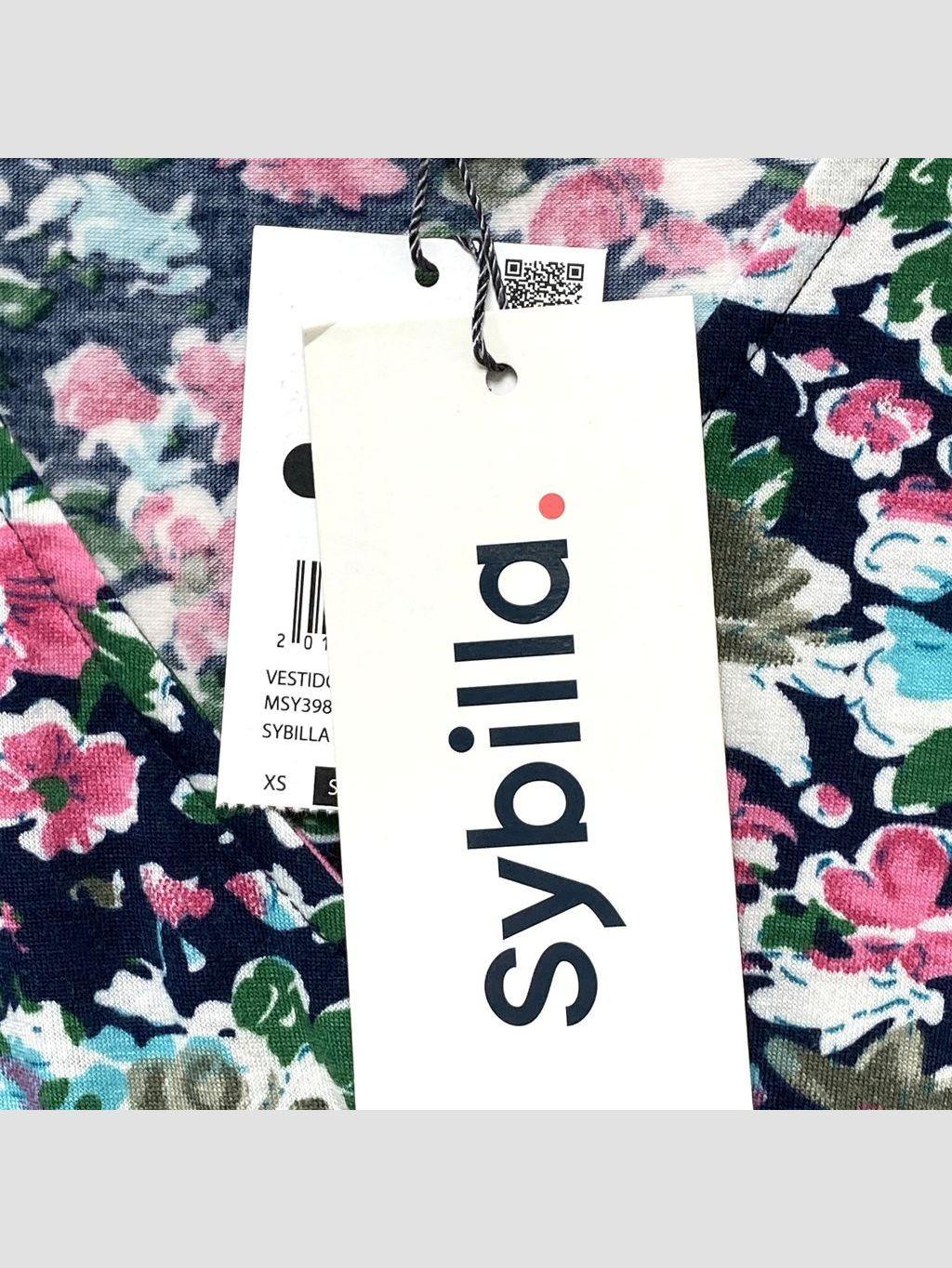 Vestido corto SYBILLA - Talla S (VOP00921963)-2