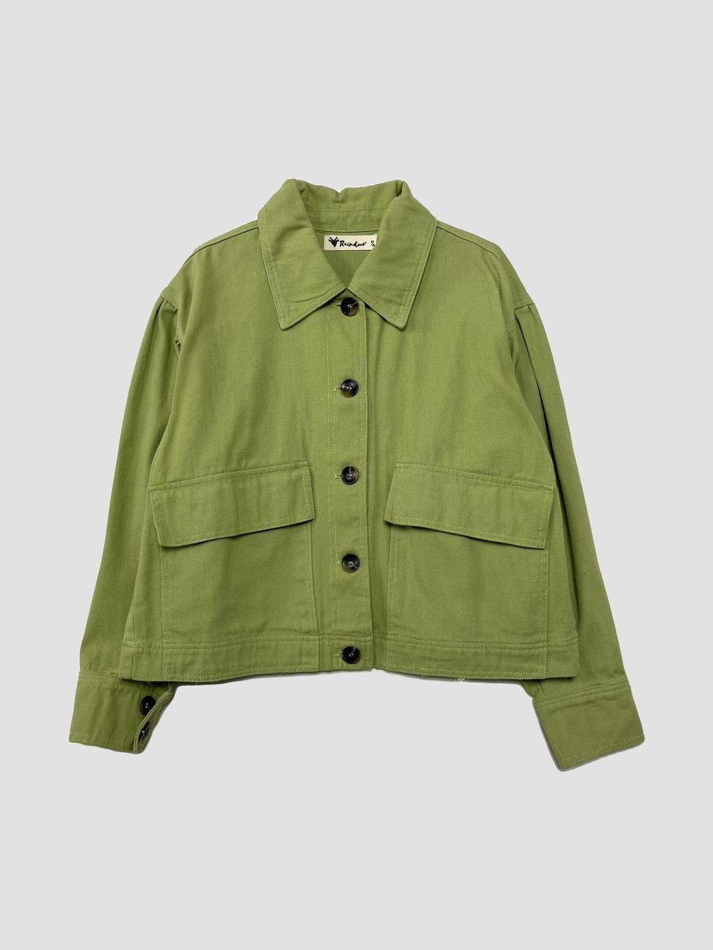 Chaqueta de abrigo RAINDOOR - Talla S (VOP01122754)-0