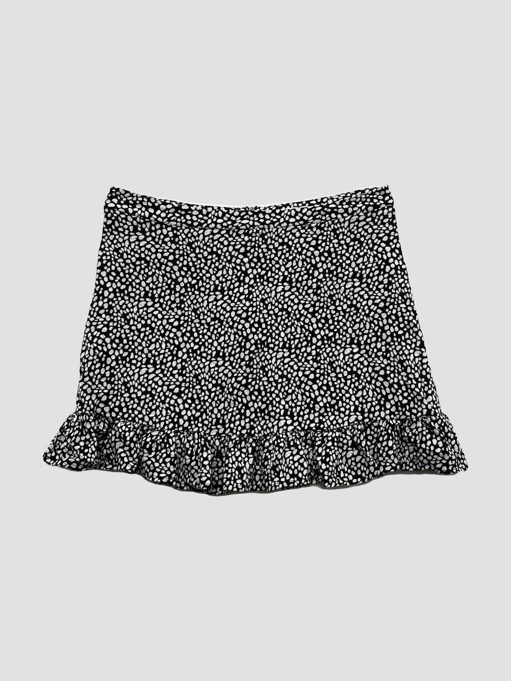 Falda corta OPPOSITE - Talla 40 (VOP00928587)-0