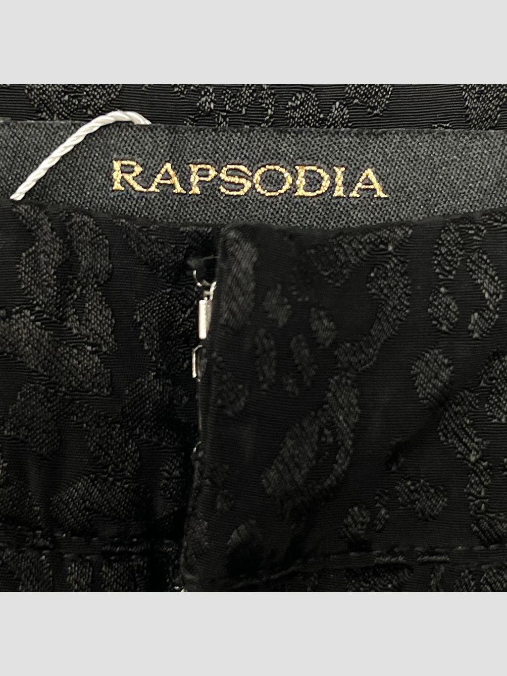 Pantalón RAPSODIA - Talla 36 (VOP01163238)-2