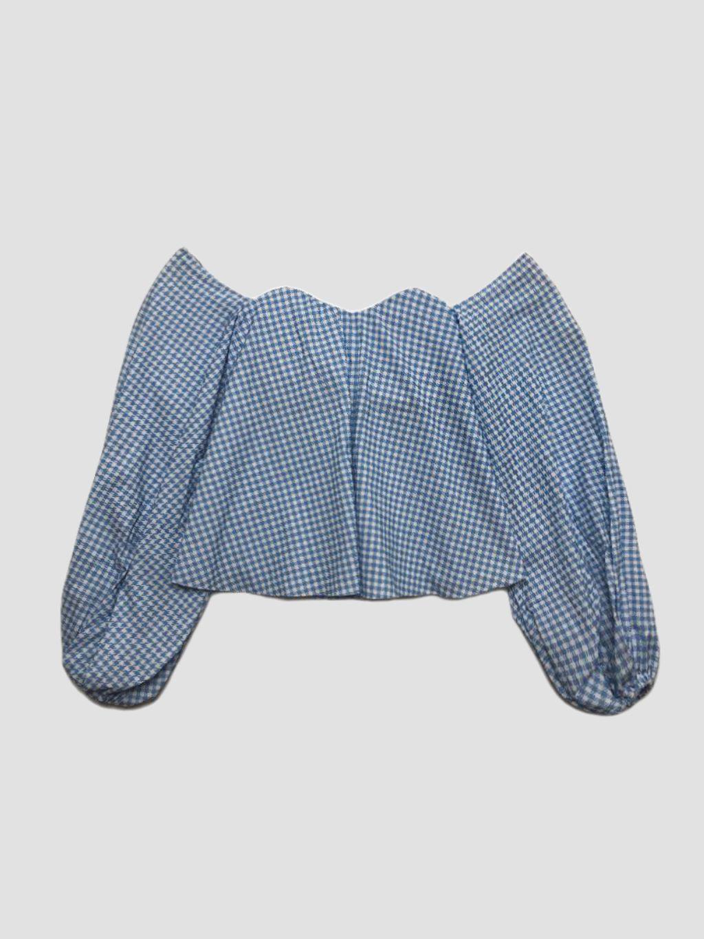 Blusa CAROLINE CONSTAS - Talla XS (VOP00748283)-0
