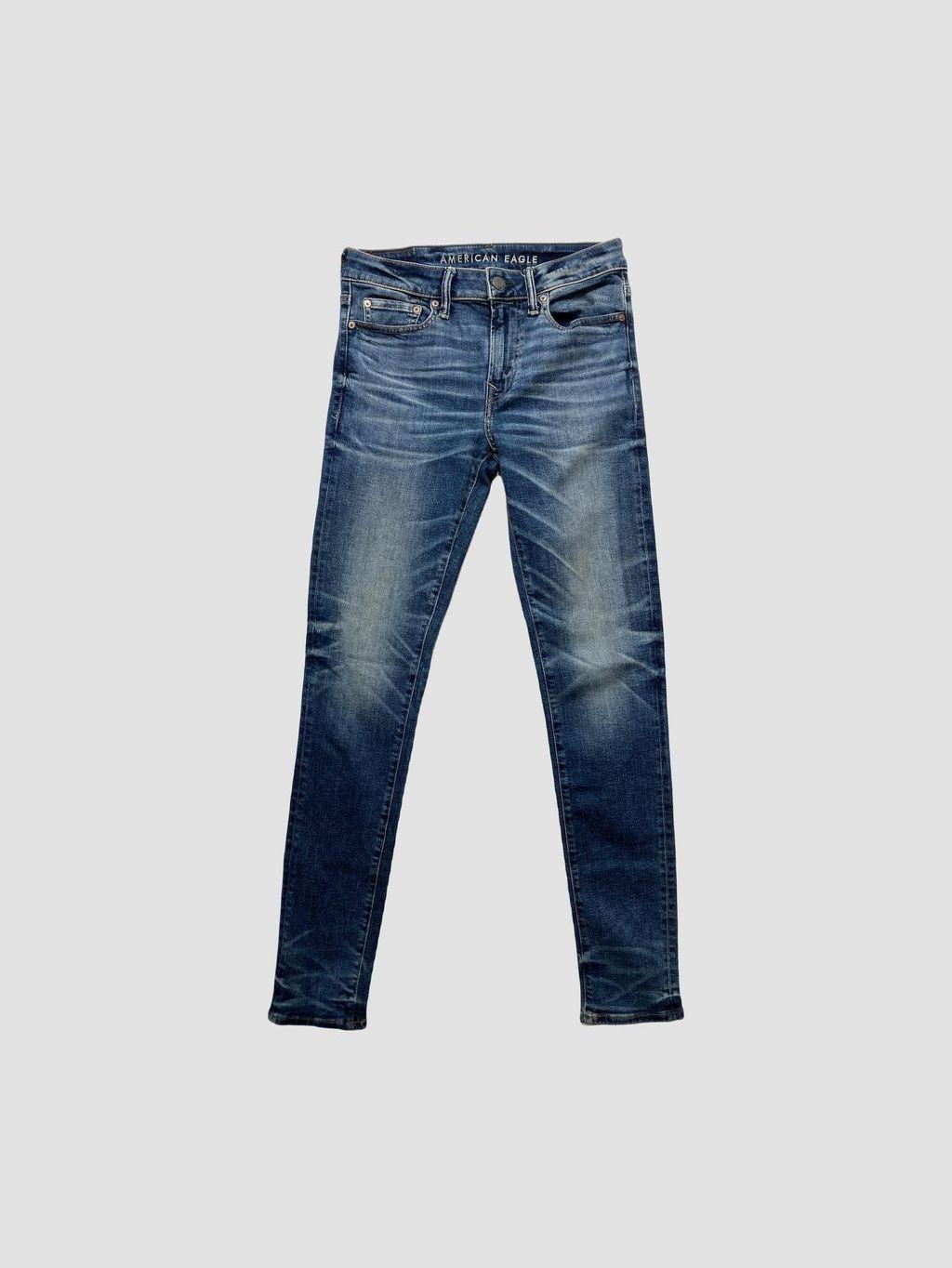 Jean AMERICAN EAGLE OUTFITTERS - Talla 38 (VOP00922038)-0