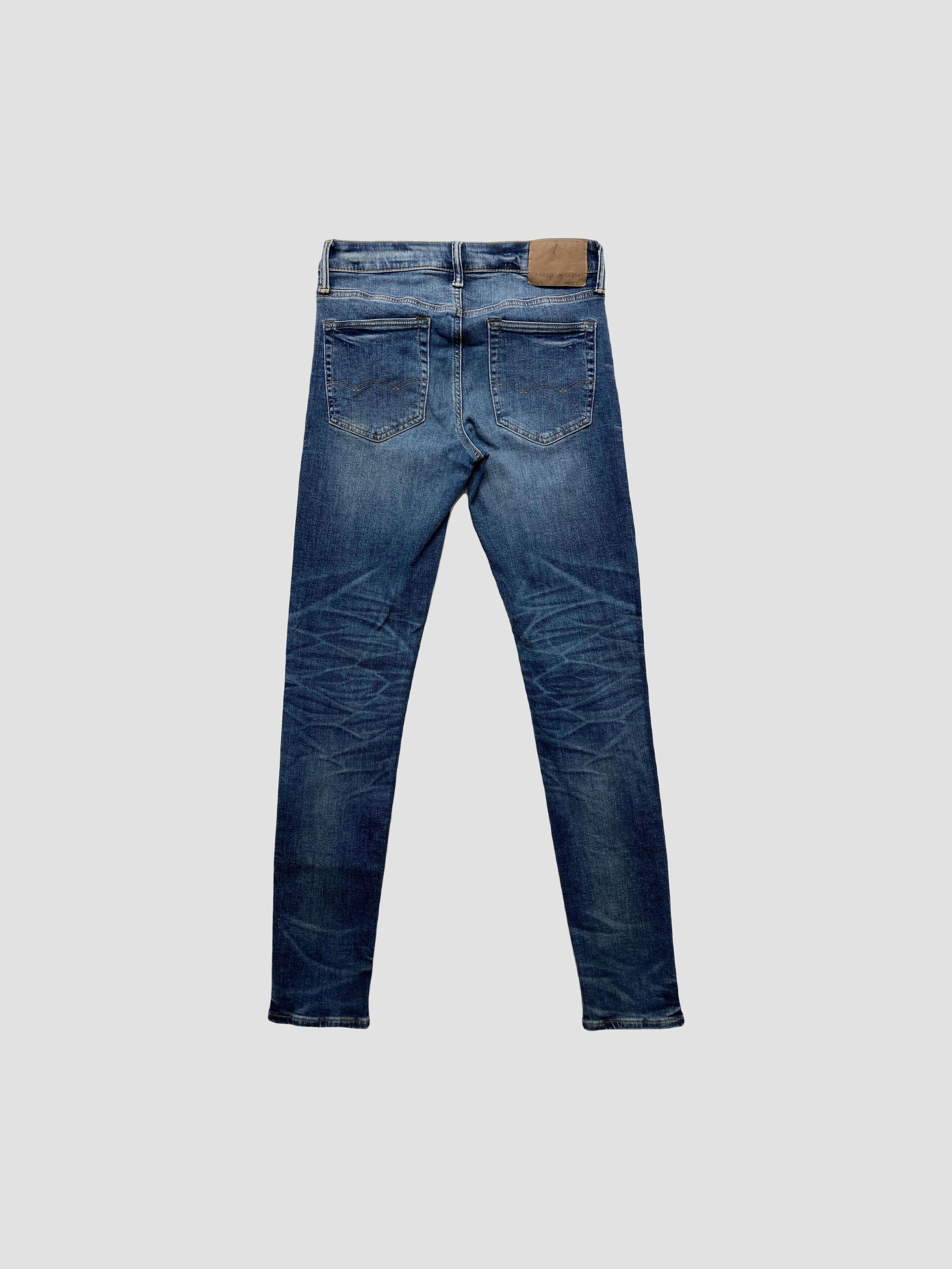 Jean AMERICAN EAGLE OUTFITTERS - Talla 38 (VOP00922038)-1