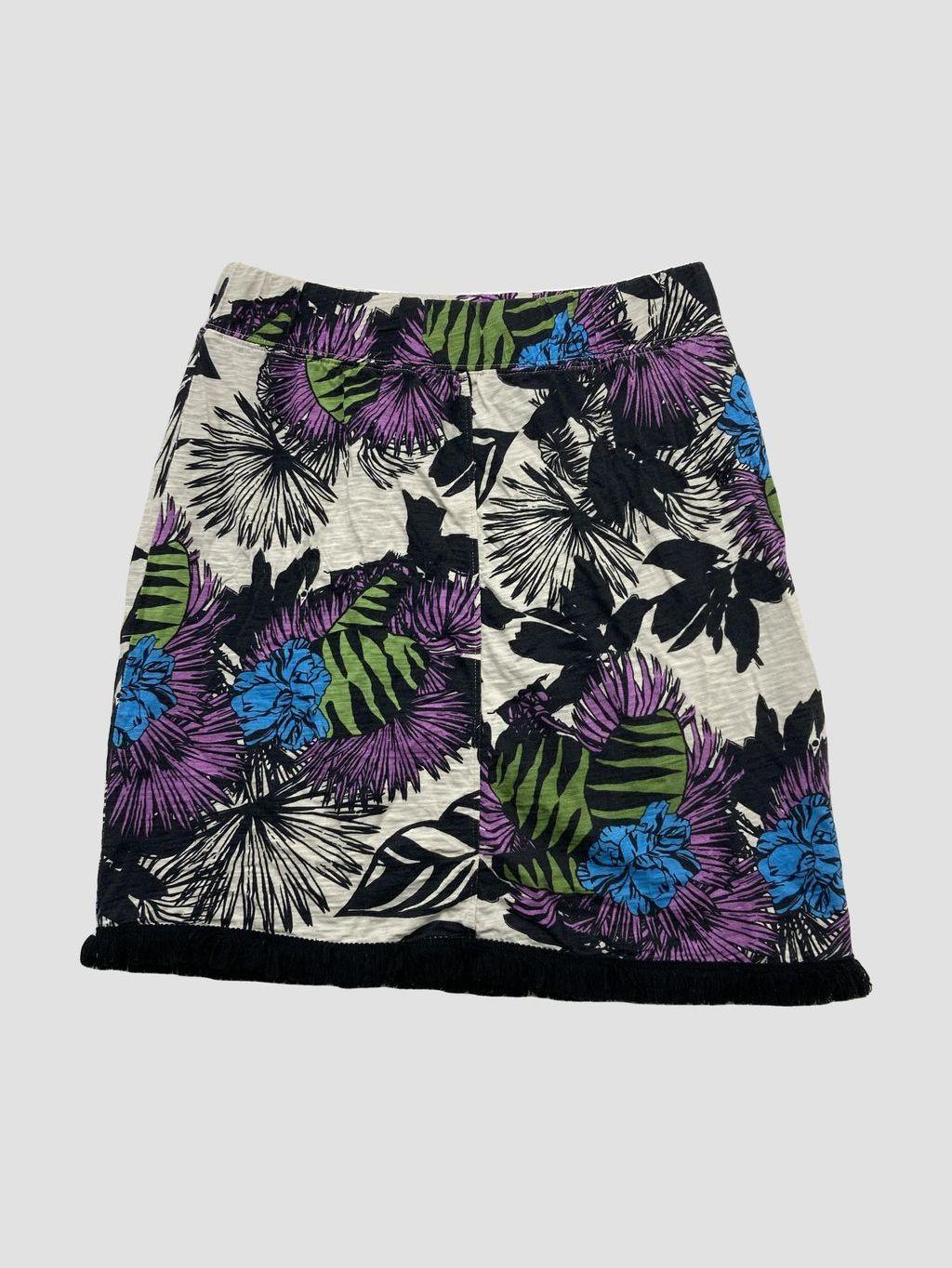 Falda corta MALVA - Talla 38 (VOP00982821)-0