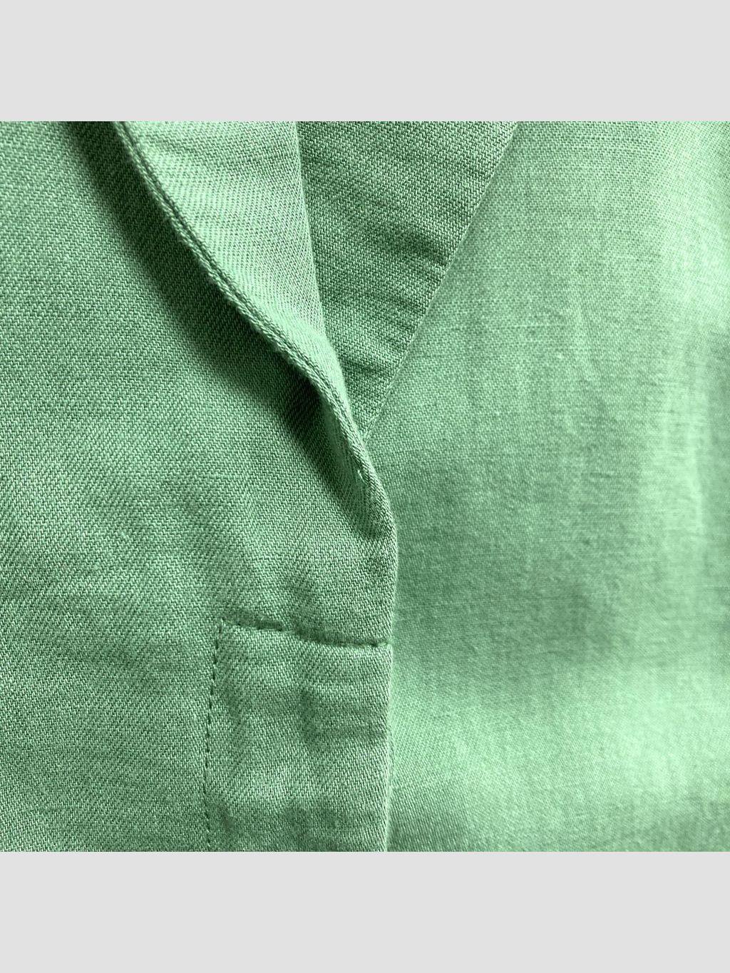 Polera sin mangas ZARA - Talla S (VOP01060450)-3