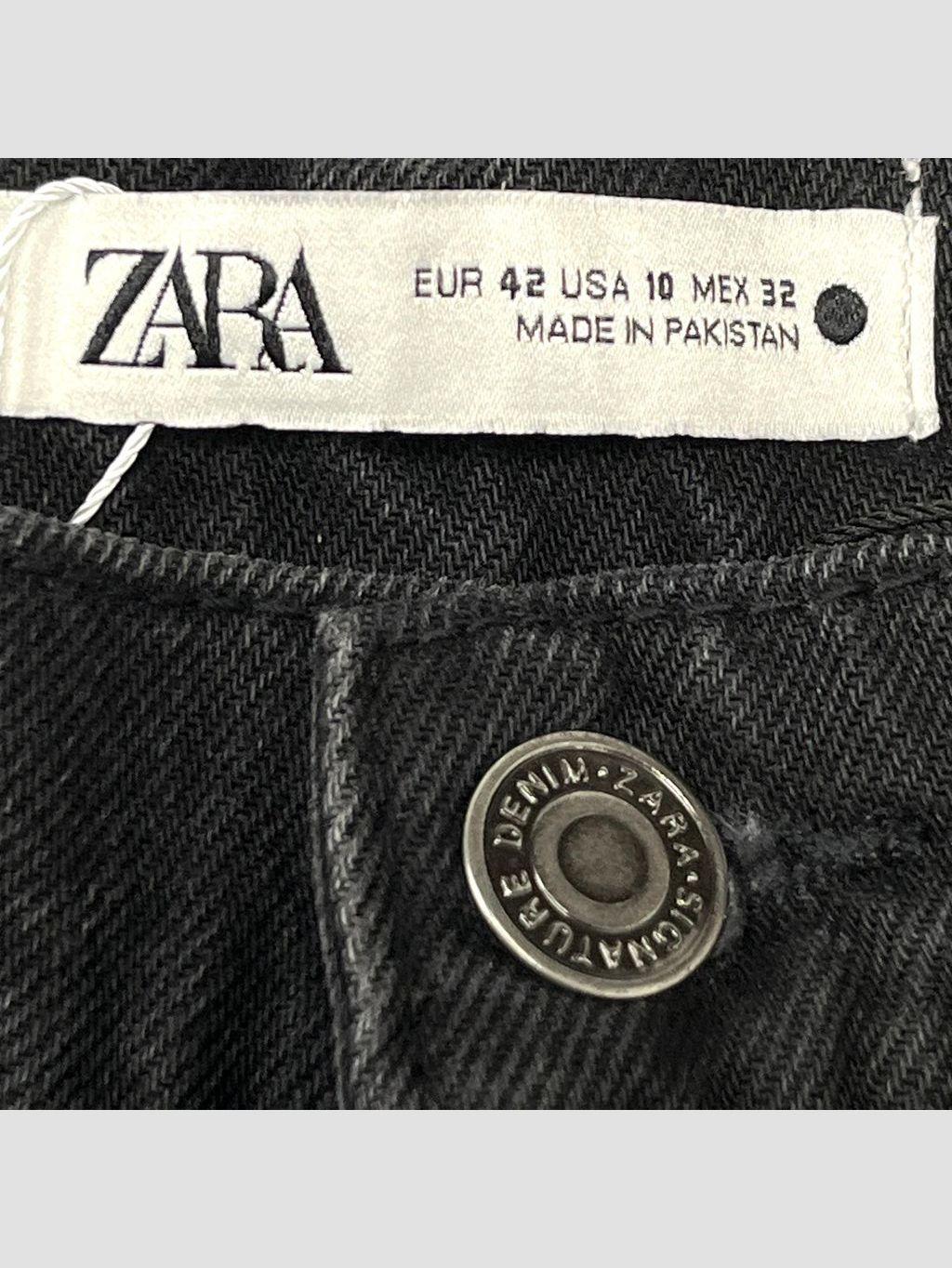 Jean ZARA - Talla 42 (VOP01174471)-2