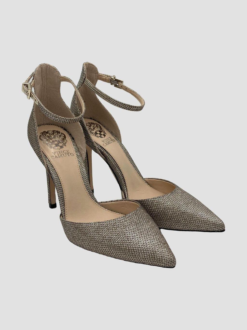 Zapatos de taco VINCE CAMUTO - Talla 36 (VOP01016470)-1