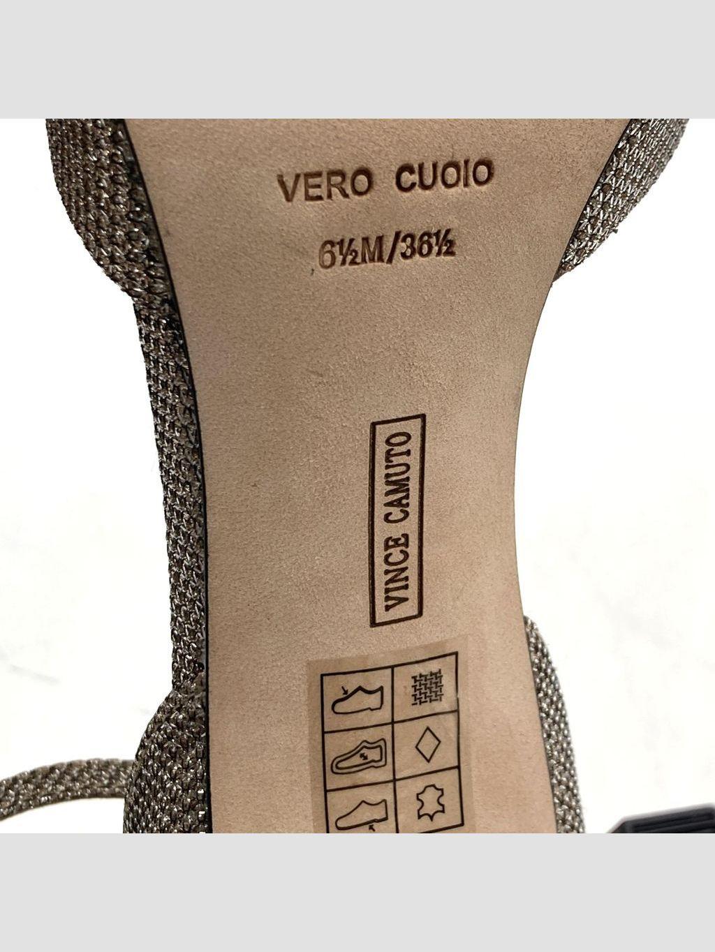 Zapatos de taco VINCE CAMUTO - Talla 36 (VOP01016470)-3