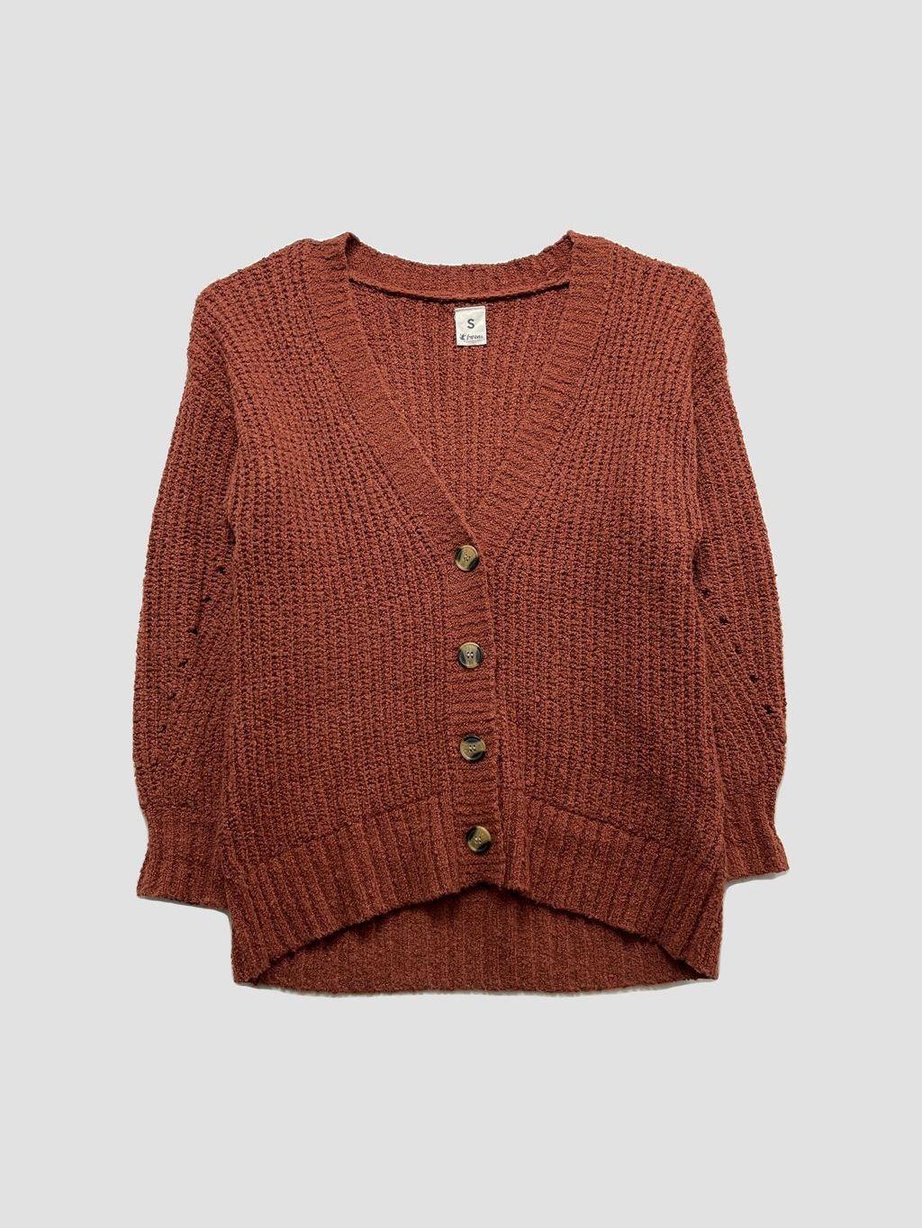 Chaleco FROENS - Talla S (VOP00913602)-0