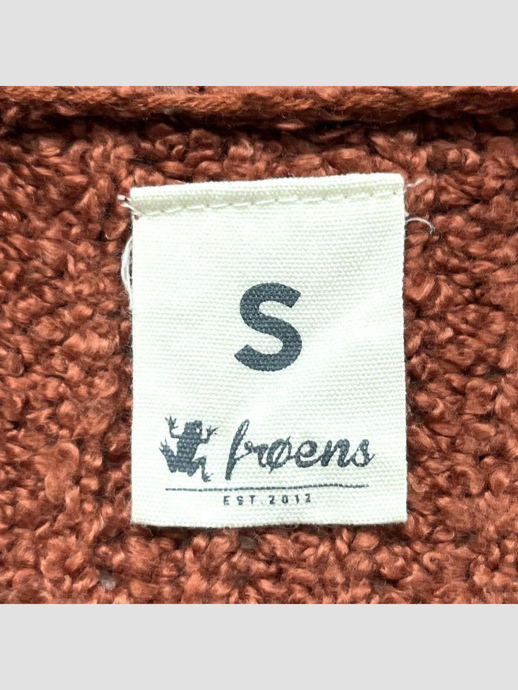 Chaleco FROENS - Talla S (VOP00913602)-1
