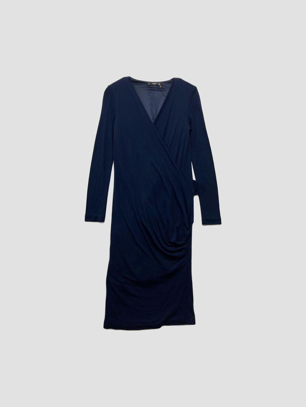 Vestido largo MANGO - Talla S (VOP00913290)-0