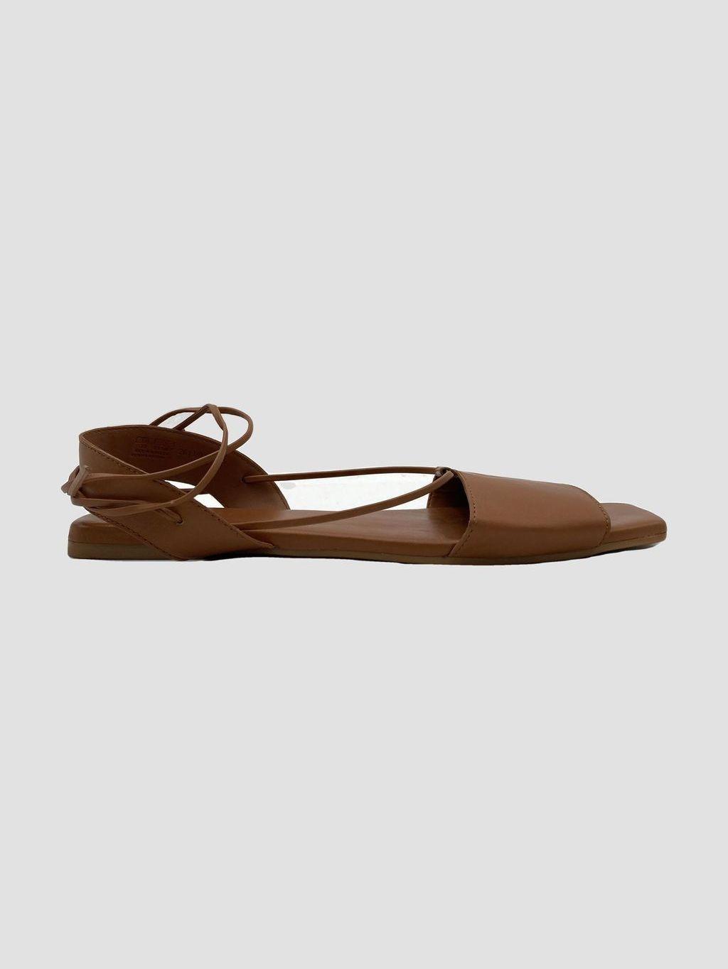 Sandalias ZARA - Talla 39 (VOP01052489)-0