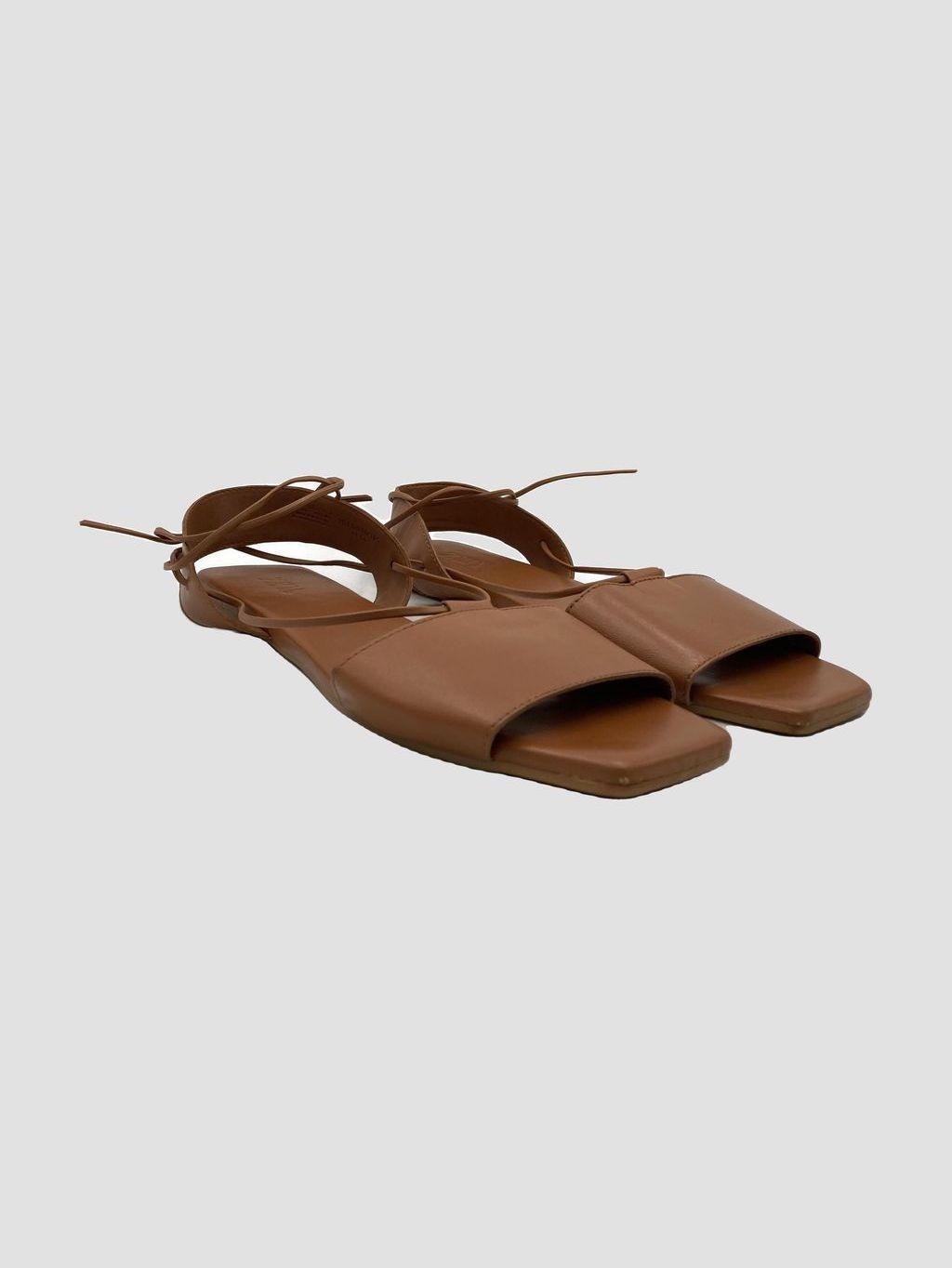 Sandalias ZARA - Talla 39 (VOP01052489)-1