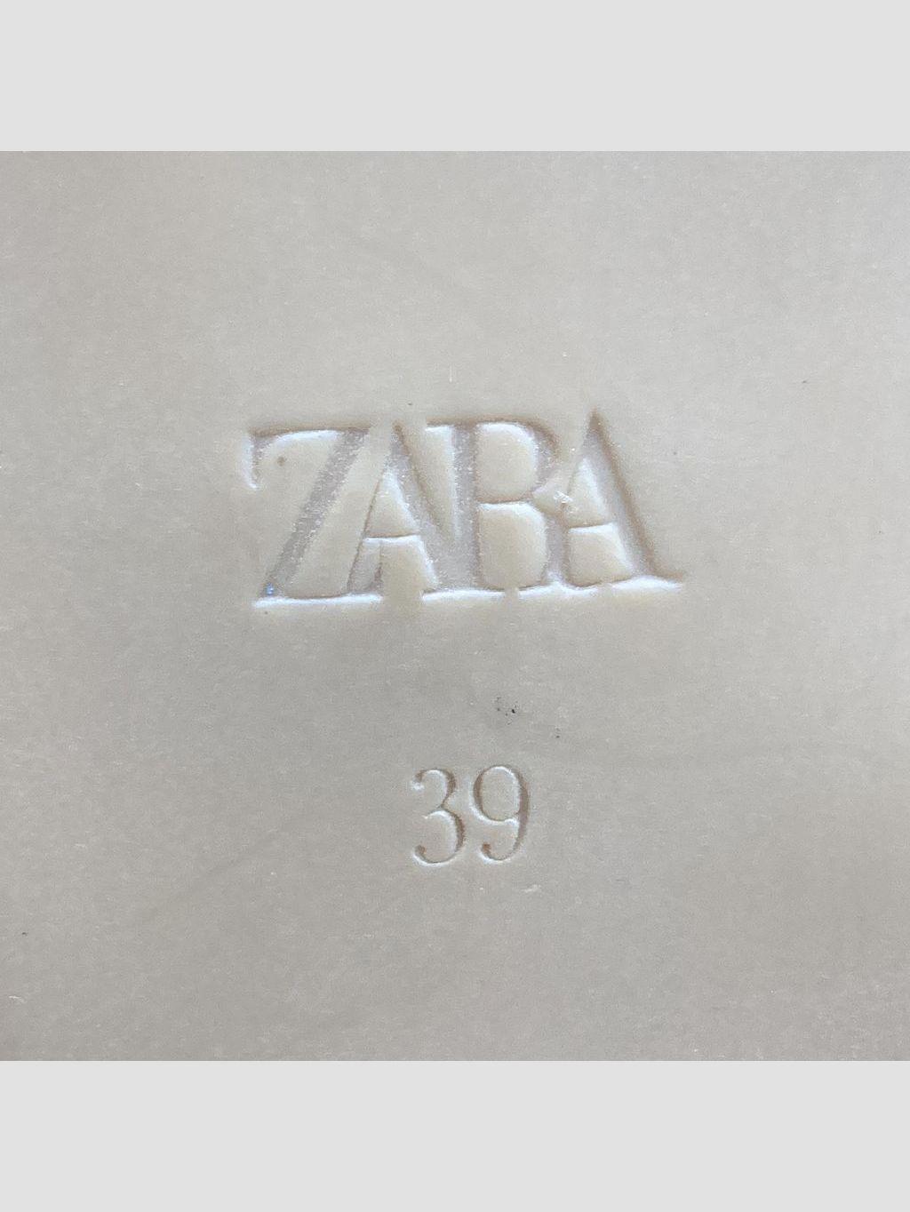 Sandalias ZARA - Talla 39 (VOP01052489)-3