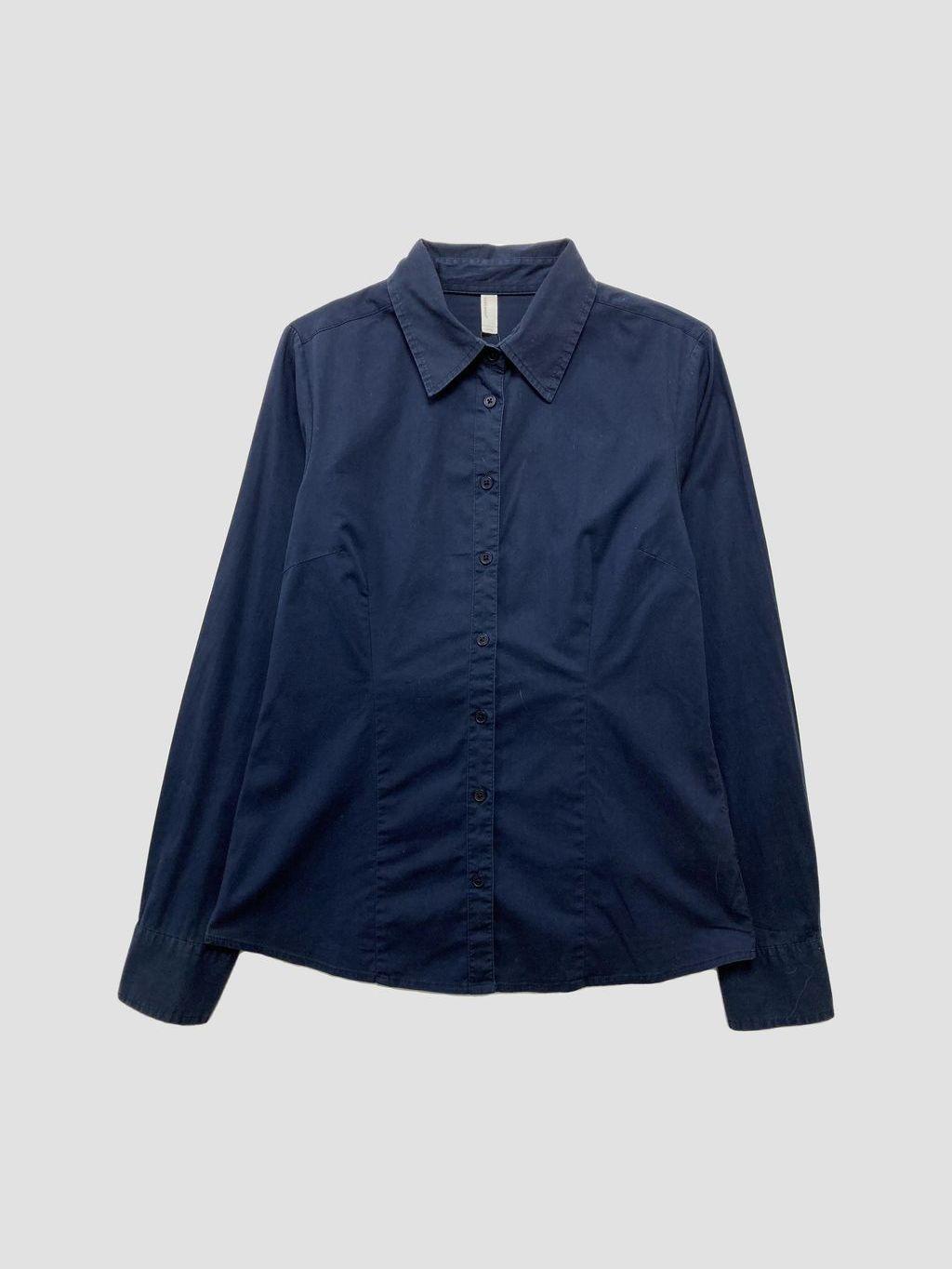 Camisa VERO MODA - Talla L (VOP00947291)-0