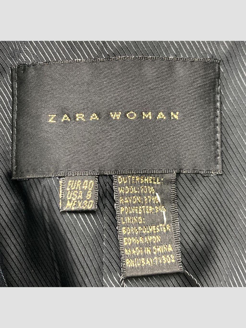 Blazer ZARA - Talla L (VOP00899497)-2