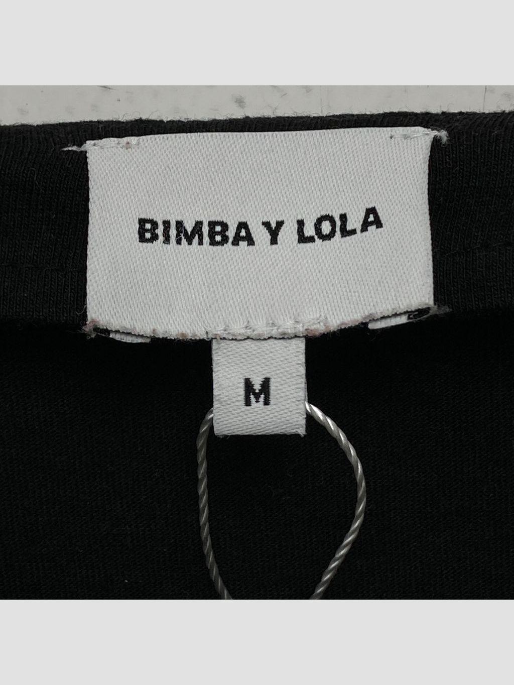 Polera sin mangas BIMBA Y LOLA - Talla M (VOP00980785)-1