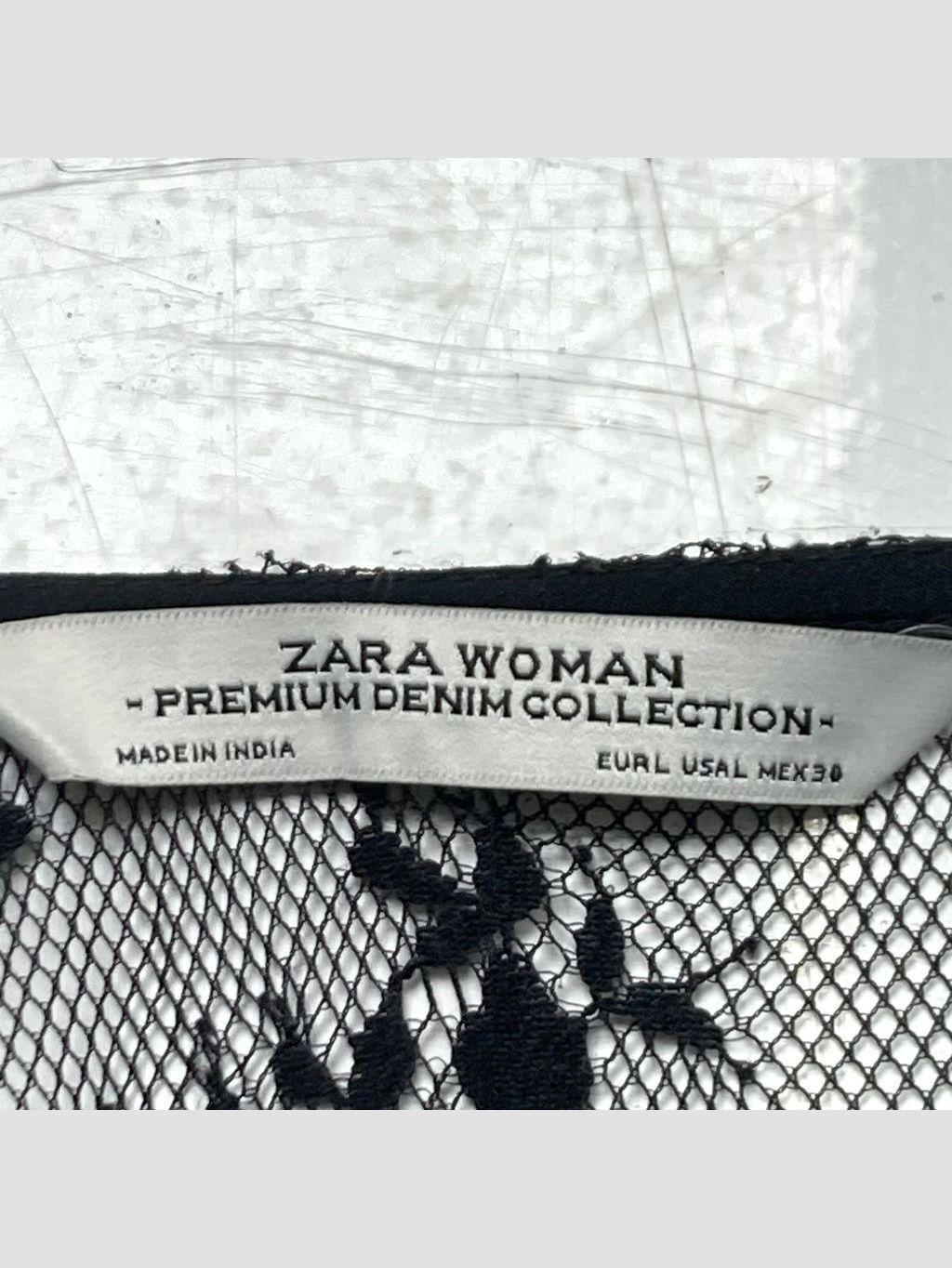 Vestido largo ZARA - Talla L (VOP00939712)-1