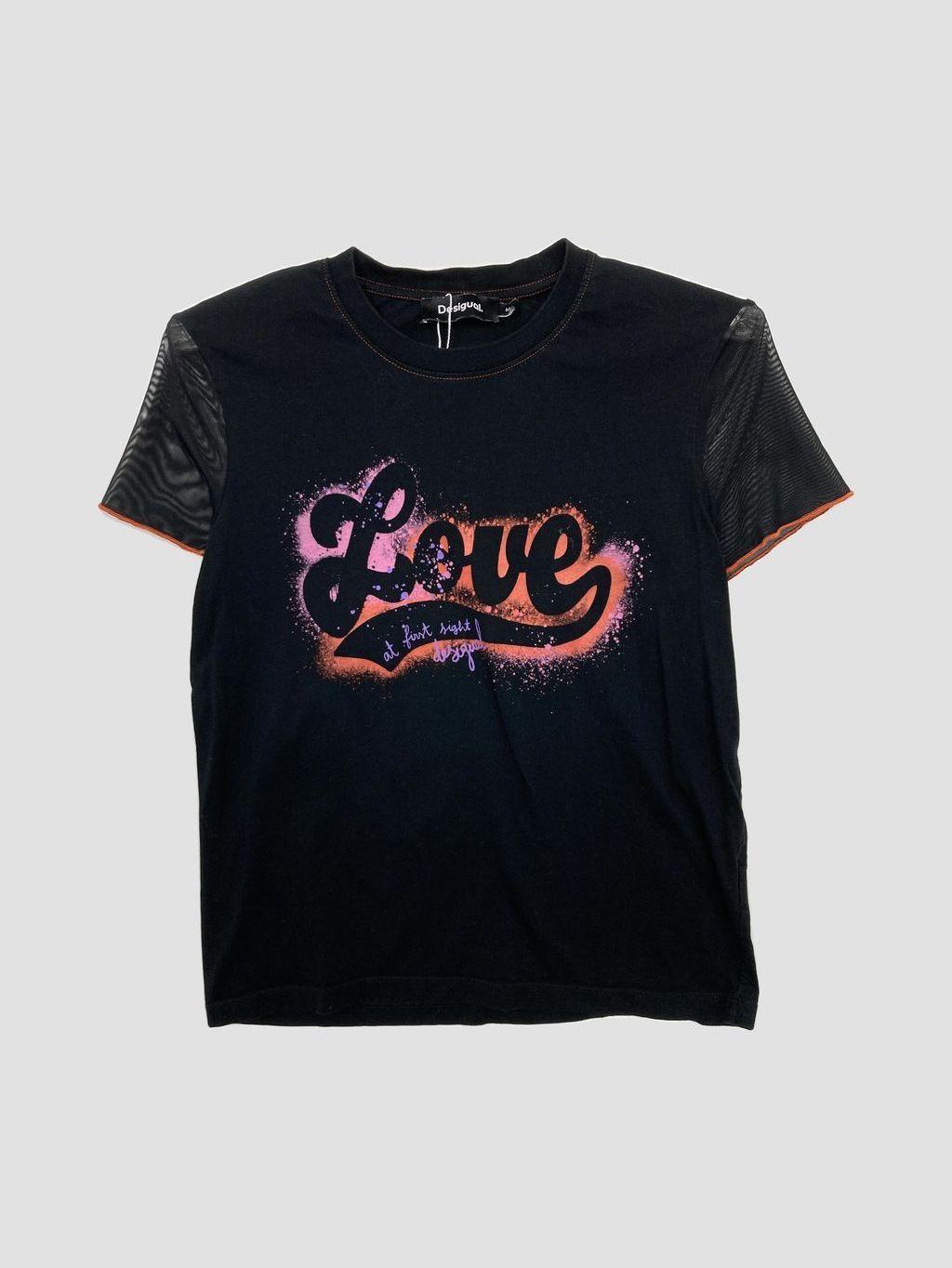 Polera DESIGUAL - Talla M (VOP01077126)-0