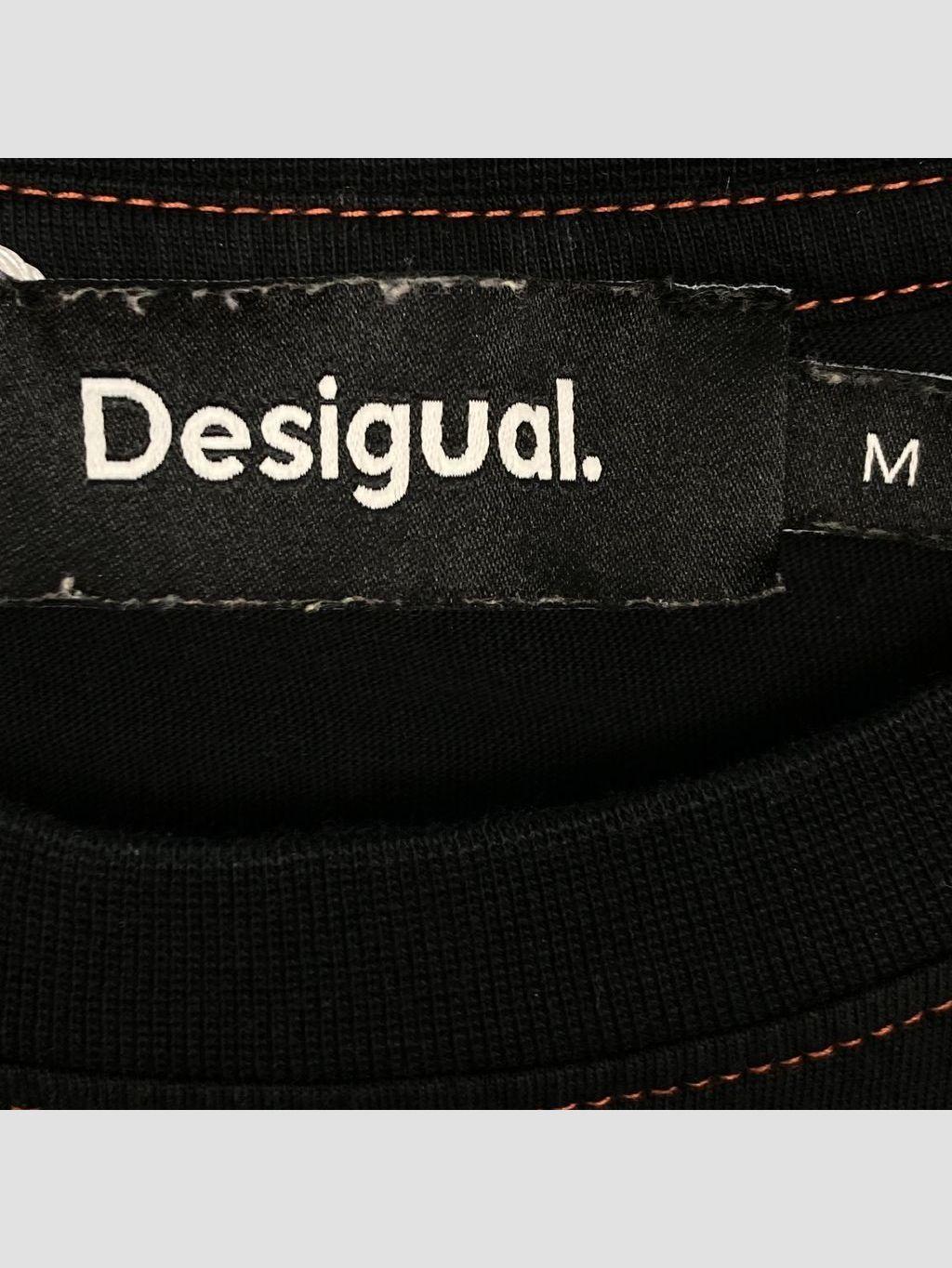 Polera DESIGUAL - Talla M (VOP01077126)-1