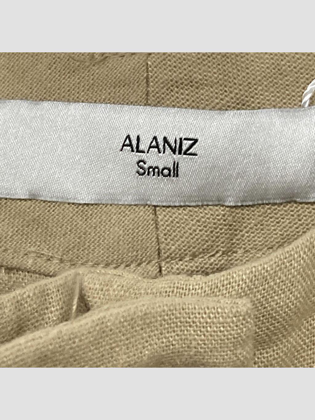 Short ALANIZ - Talla 36 (VOP01093400)-1