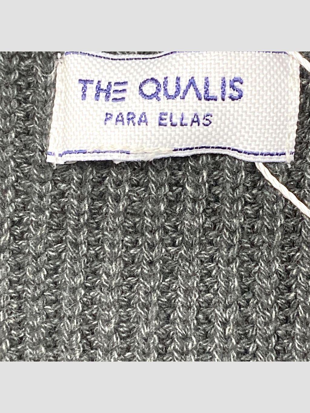 Polera sin mangas THE QUALIS - Talla M (VOP01093101)-1