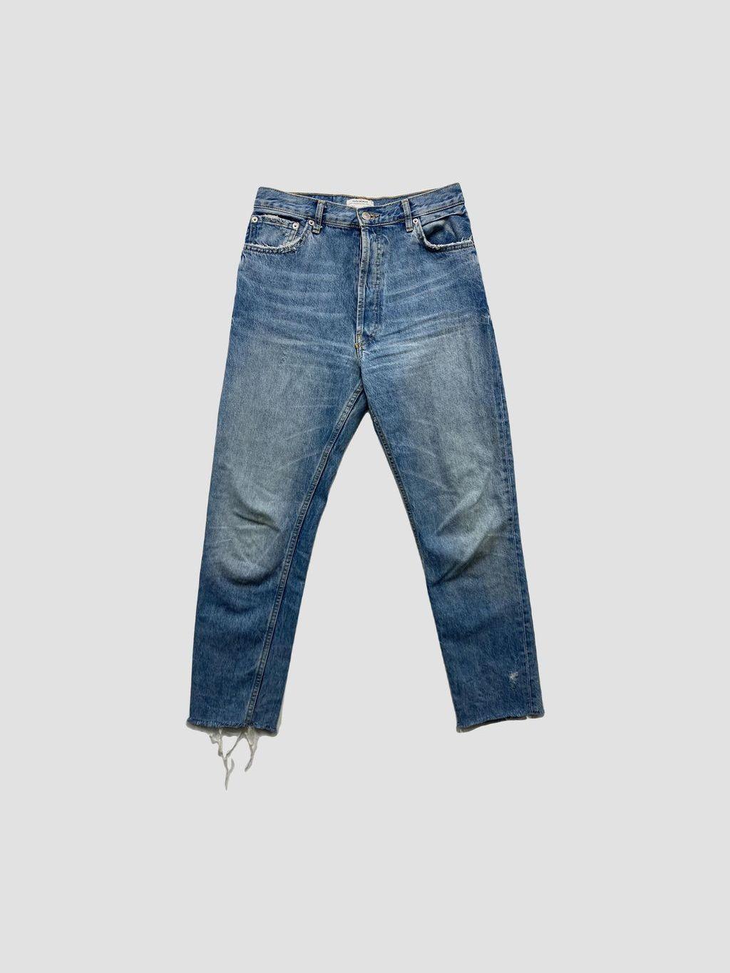 Jean ZARA - Talla 36 (VOP00981927)-0