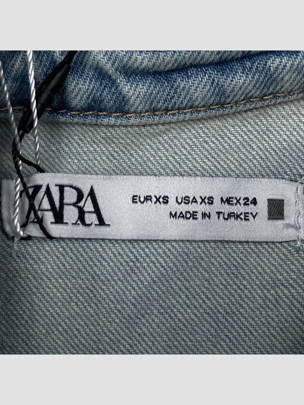 Chaqueta casual ZARA - Talla XS (VOP01097229)-1