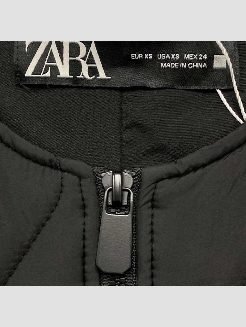 Chaqueta de abrigo ZARA - Talla XS (VOP00994843)-1