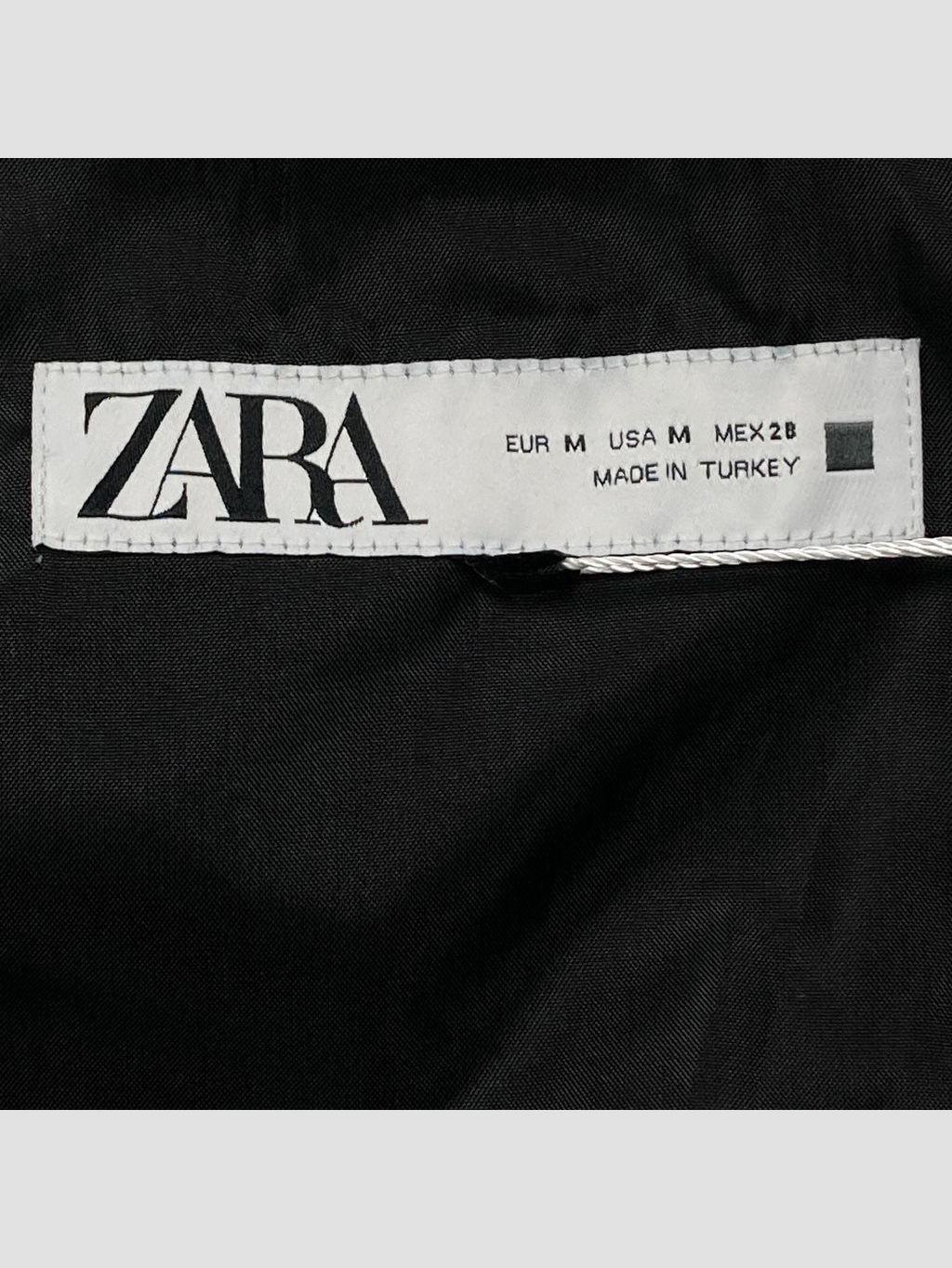 Chaqueta sin mangas ZARA - Talla M (VOP01030261)-1