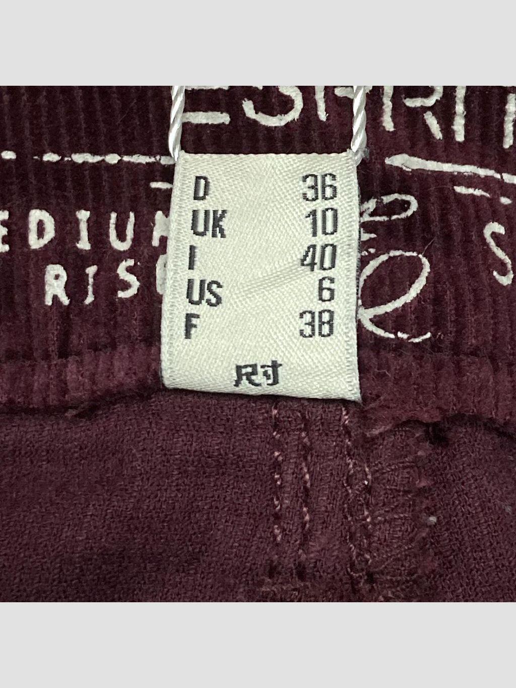 Pantalón ESPRIT - Talla 38 (VOP01099437)-3