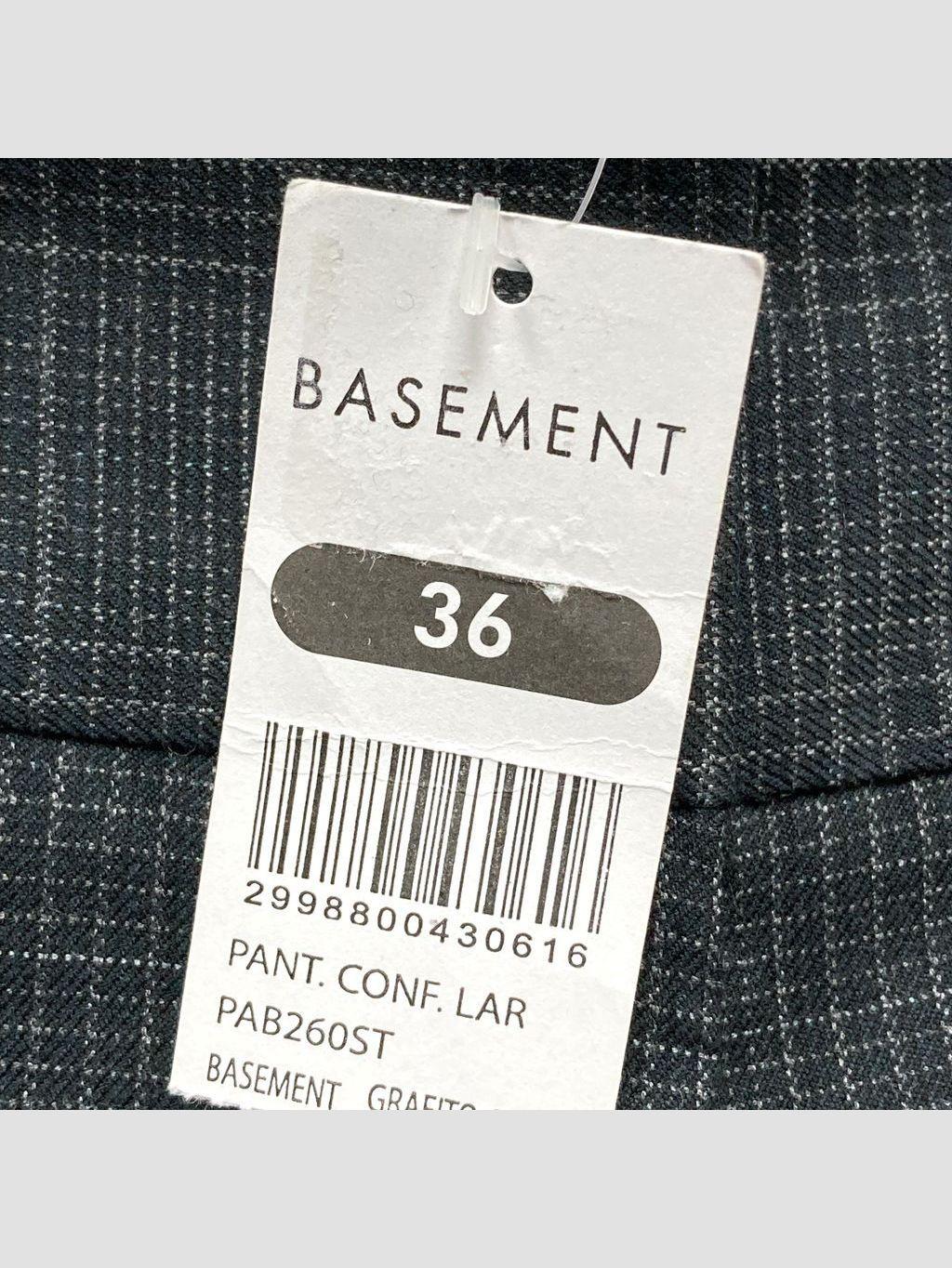 Pantalón BASEMENT - Talla 36 (VOP00931645)-2