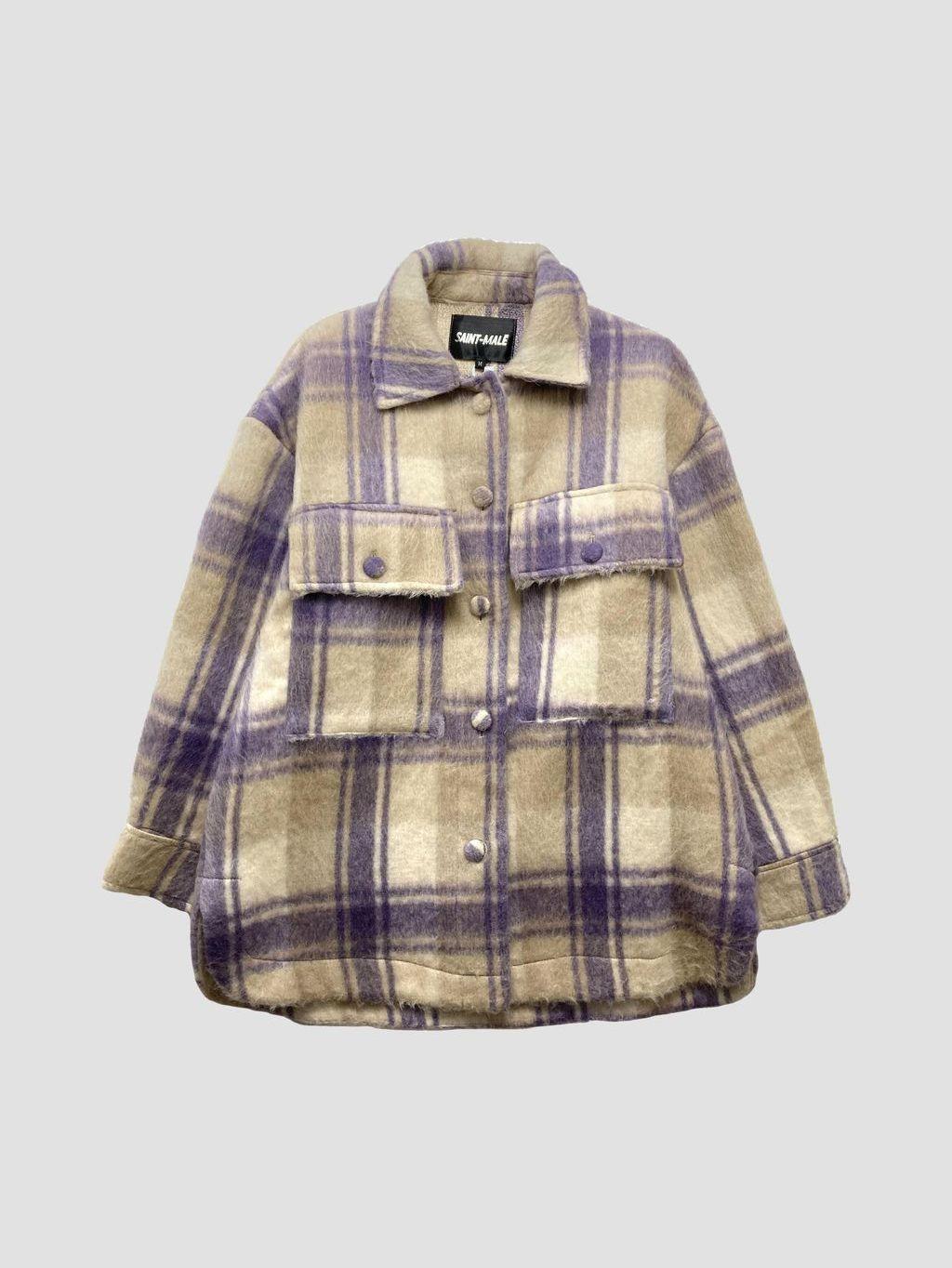 Chaqueta de abrigo SAINT MALE - Talla M (VOP00977946)-0