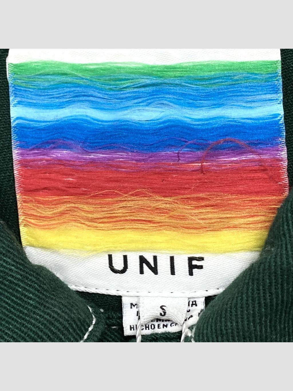 Chaqueta casual UNIF - Talla S (VOP01036022)-1