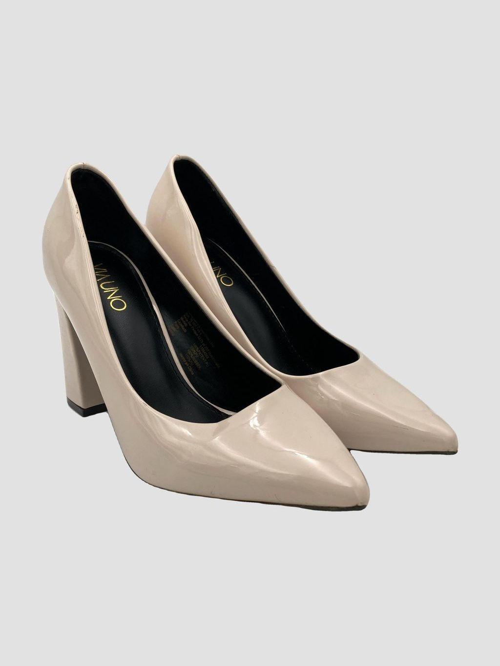Zapatos de taco VIA UNO - Talla 37 (VOP01000140)-1