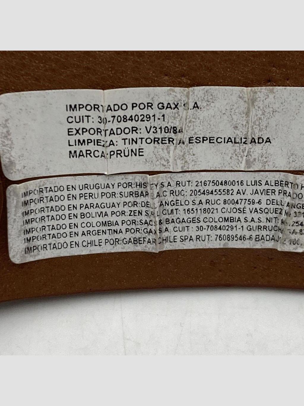 Cinturón PRÜNE - Talla Talla Única (VOP01078971)-2