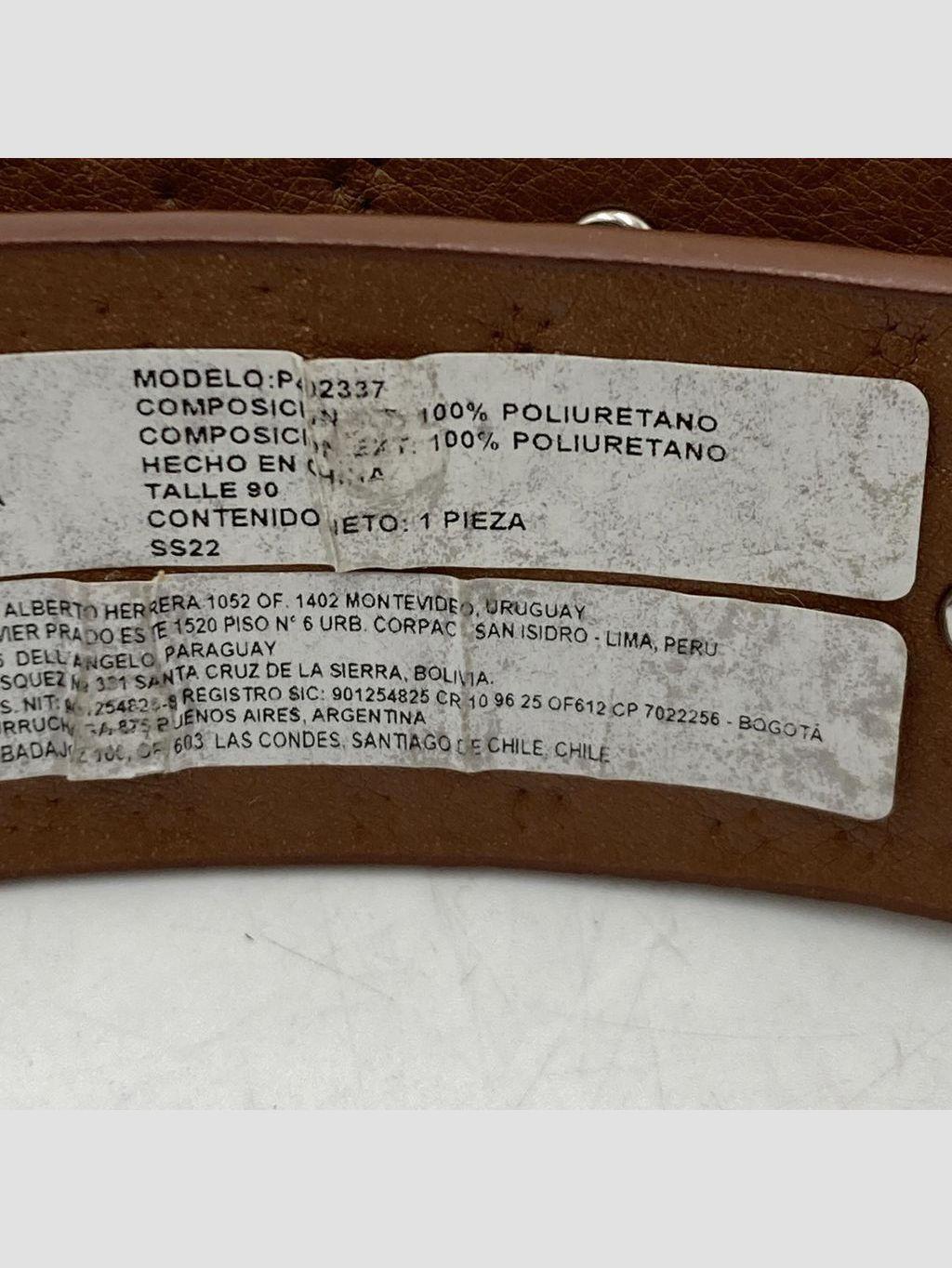 Cinturón PRÜNE - Talla Talla Única (VOP01078971)-3