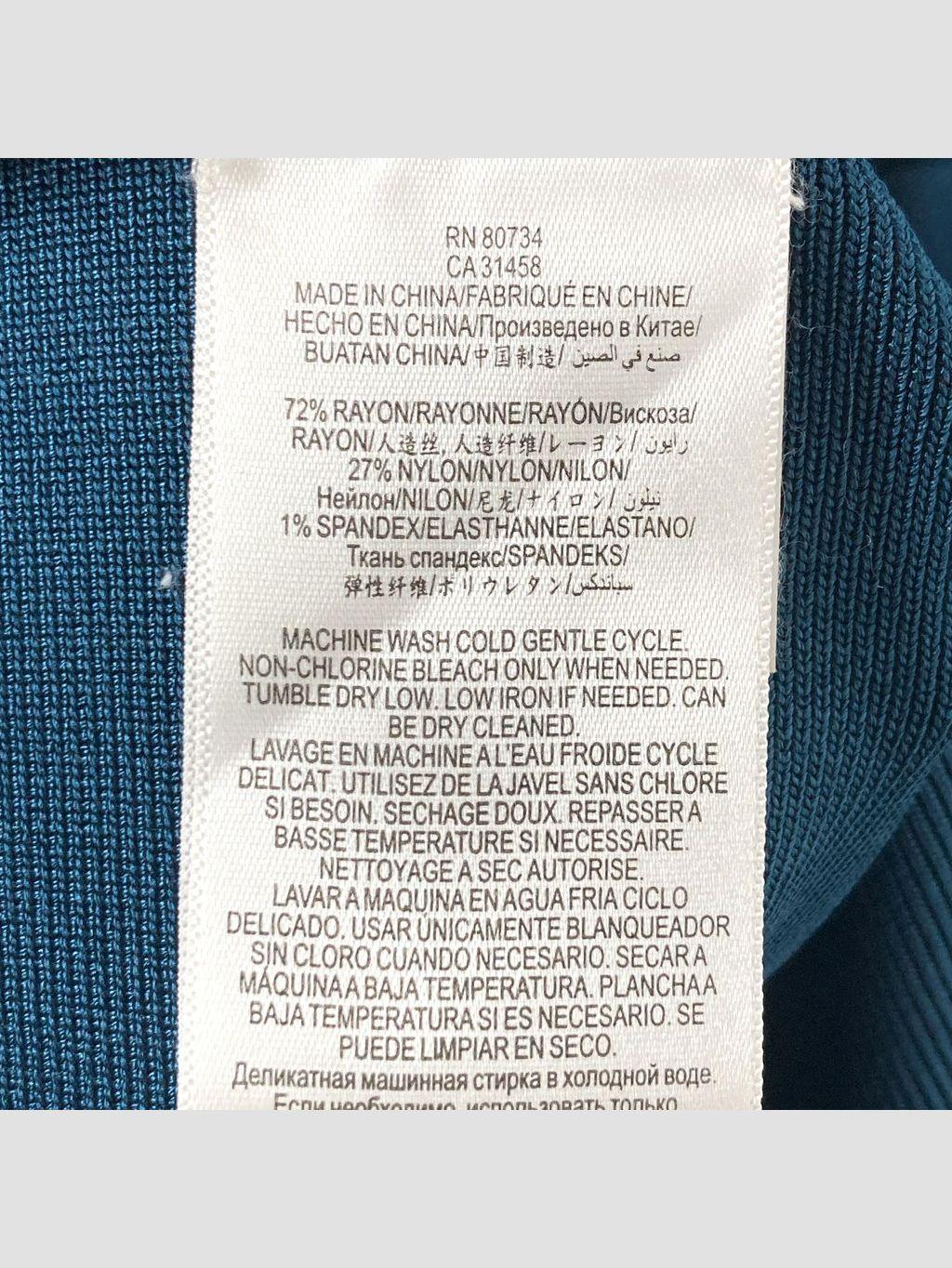 Falda larga BCBG MAXAZRIA - Talla 36 (VOP01096773)-4