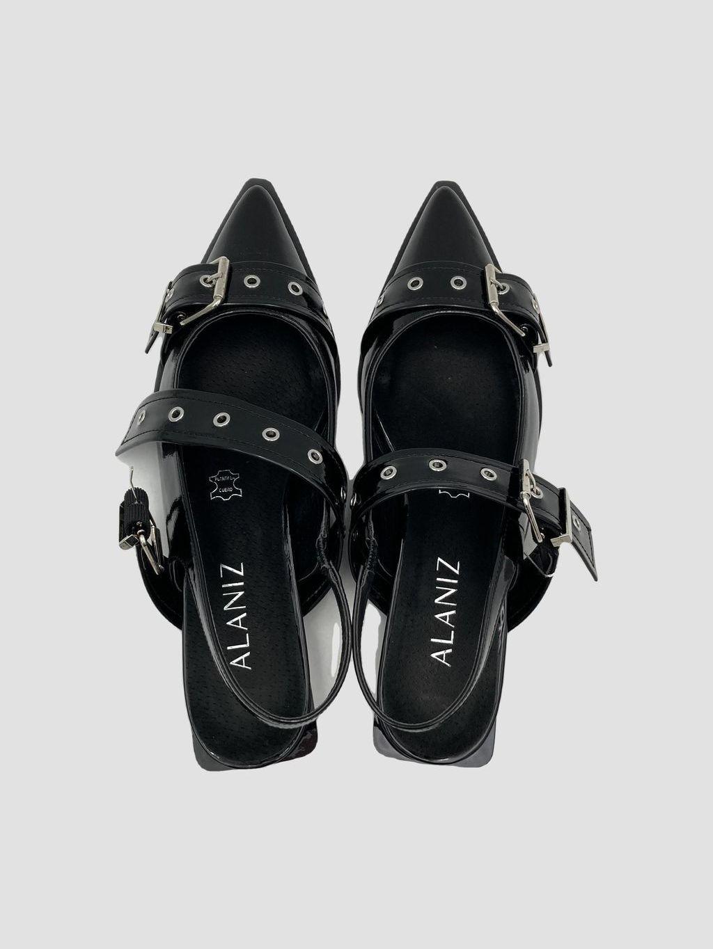 Zapatos ALANIZ - Talla 40 (VOP01009911)-2