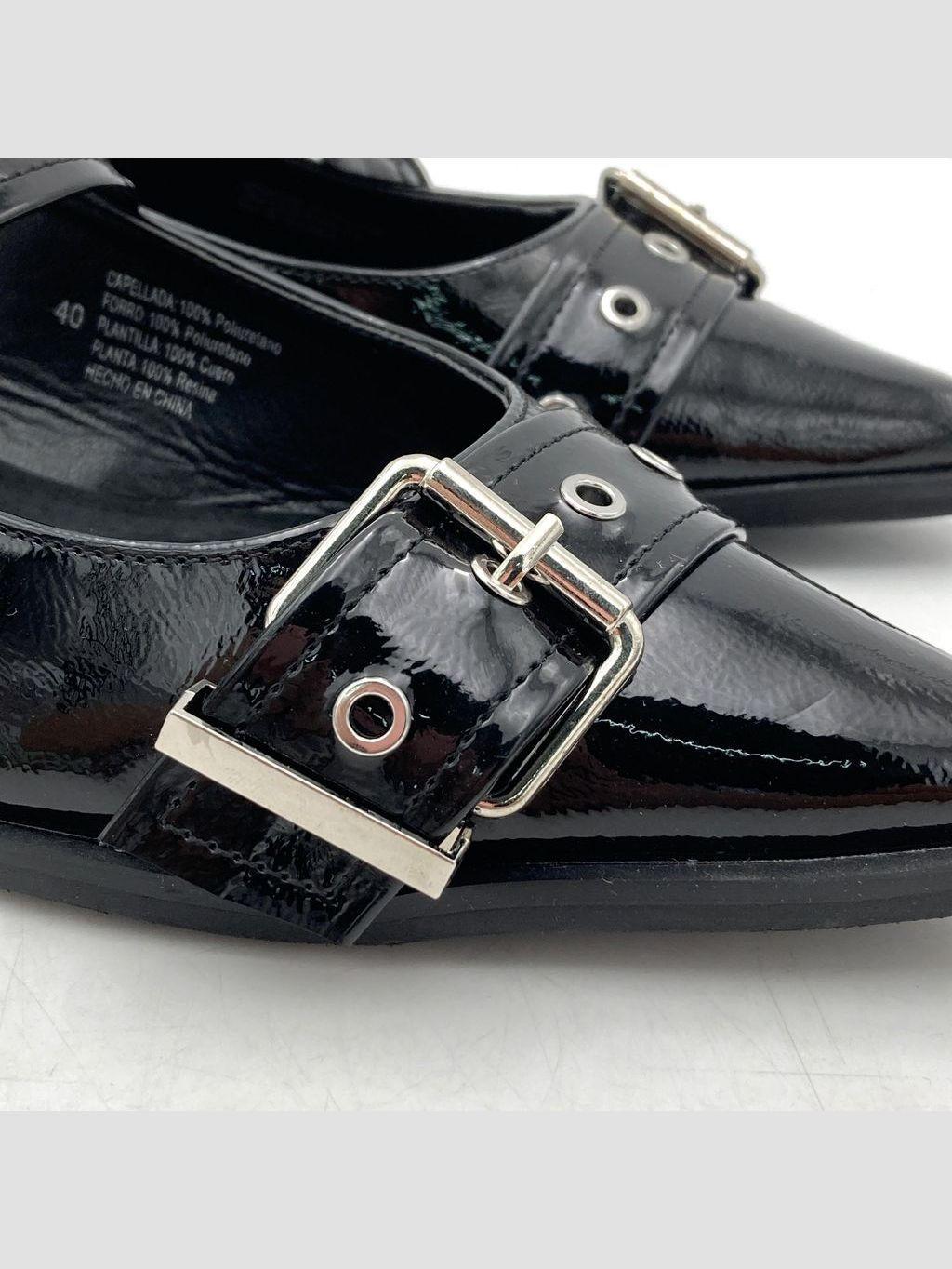 Zapatos ALANIZ - Talla 40 (VOP01009911)-4