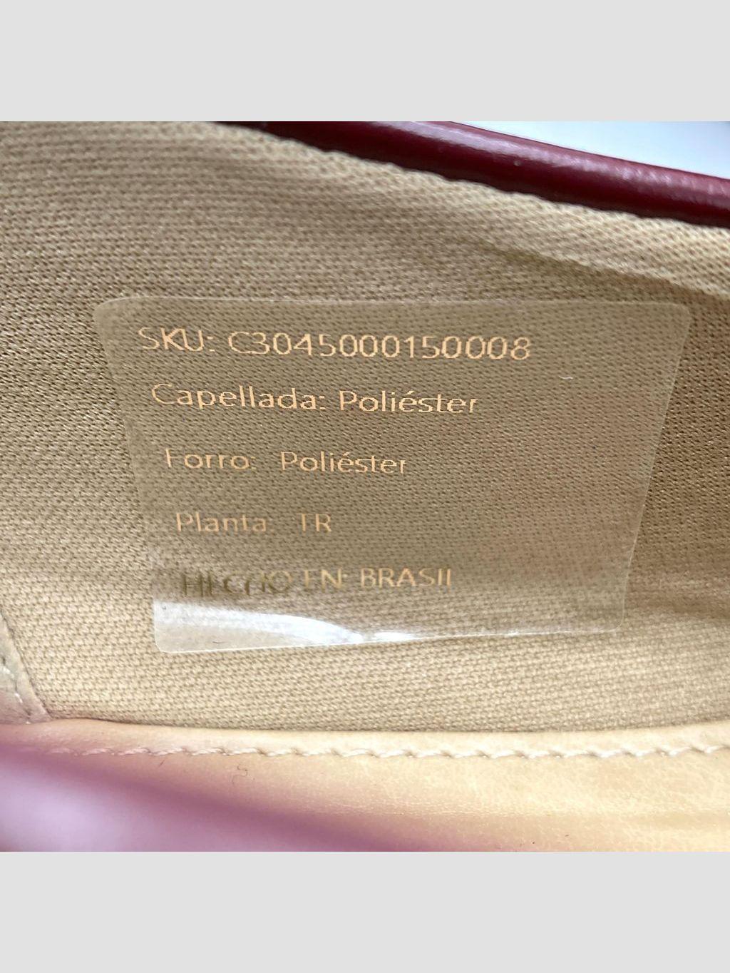 Zapatos ANACAPRI - Talla 40 (VOP01060738)-3