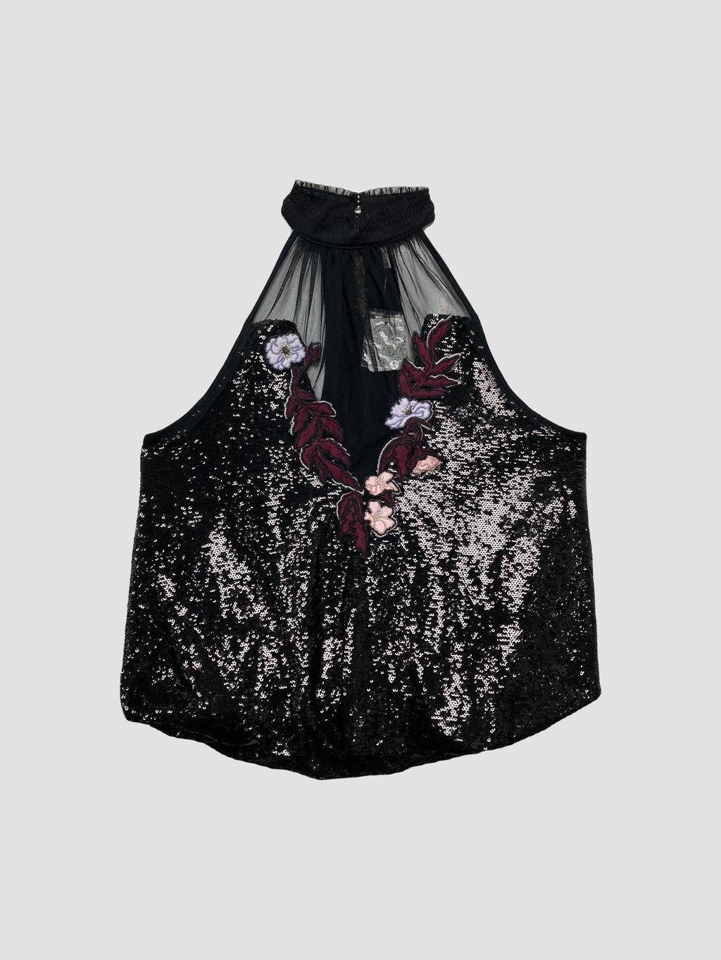 Top FREE PEOPLE - Talla XS (VOP01021865)-0
