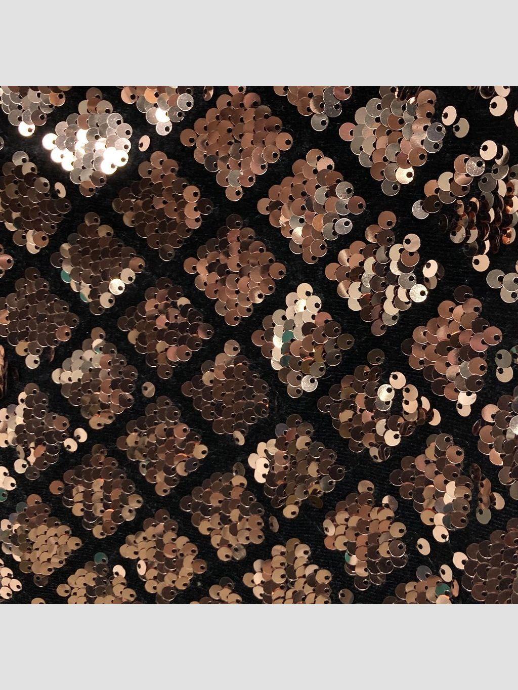 Vestido corto ¡QUE NO TE LO PRESTEN! - Talla M (VOP00915884)-1