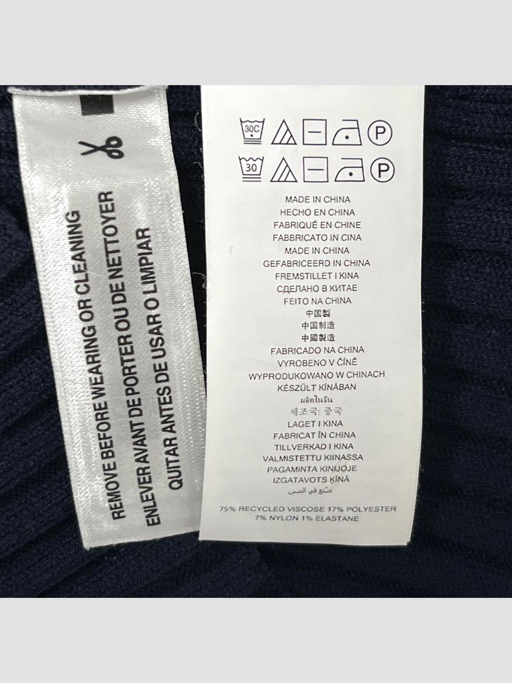 Vestido largo MICHAEL KORS - Talla S (VOP01126188)-3