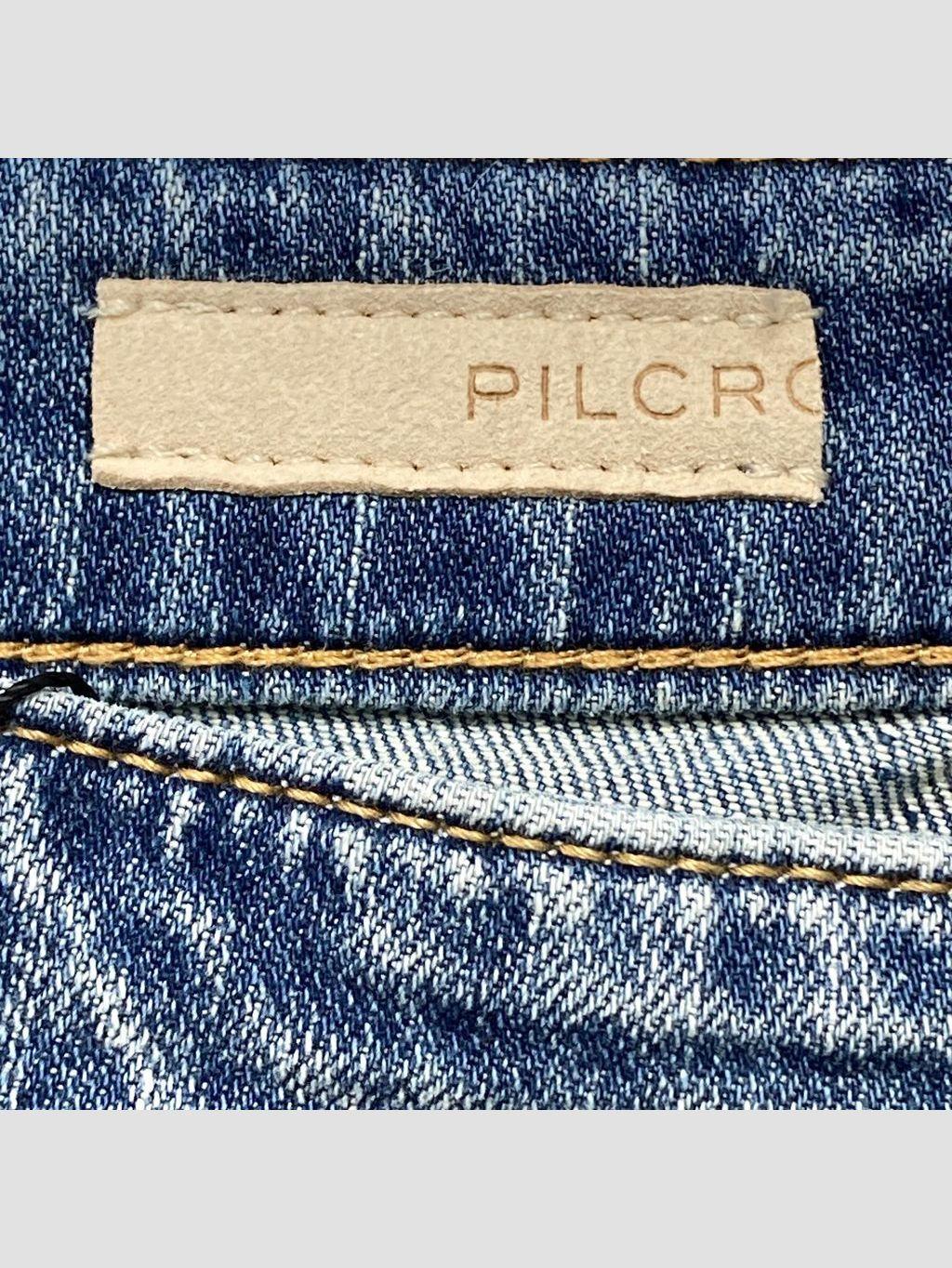 Jean PILCRO AND THE LETTERPRESS BY ANTHROPOLOGIE - Talla 42 (VOP00972679)-2