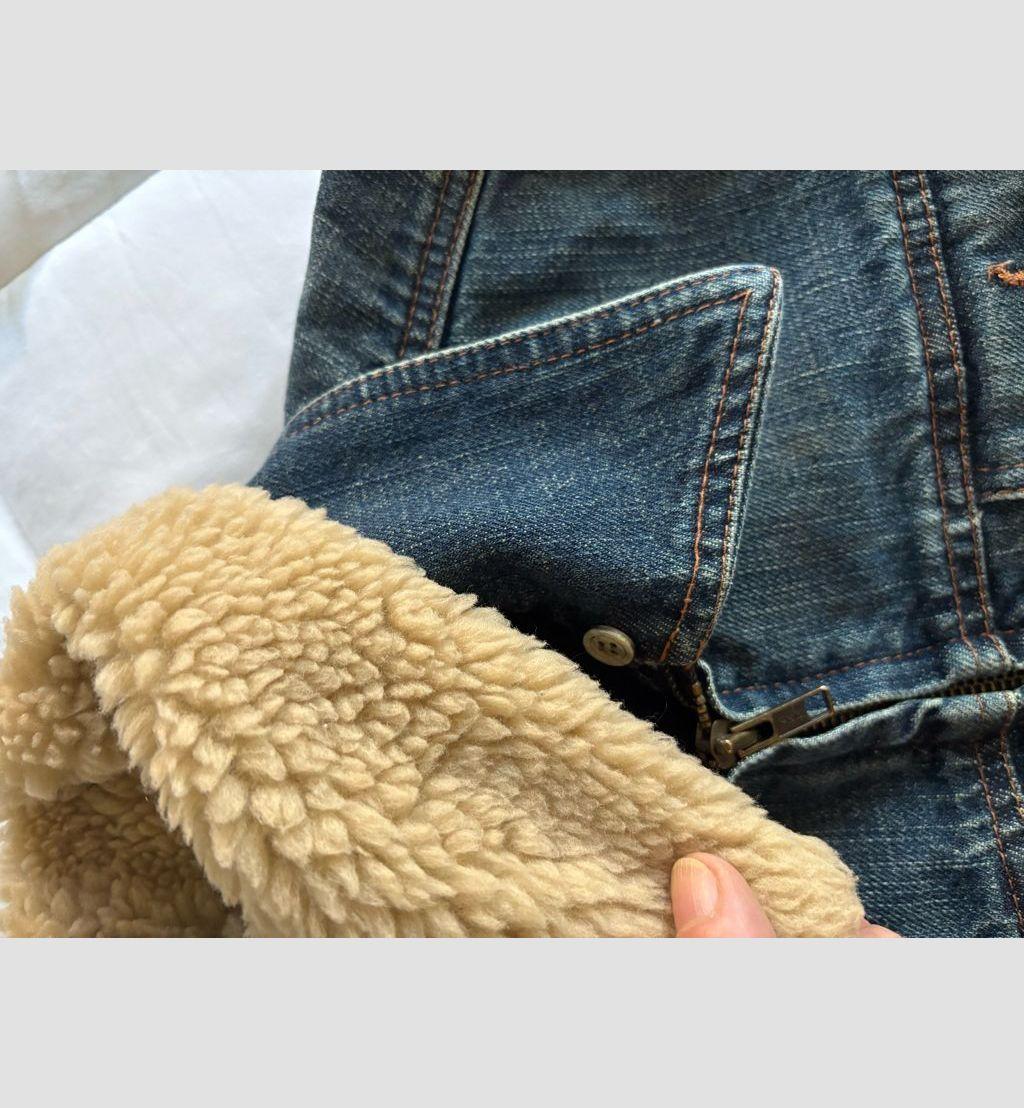 Chaqueta de abrigo ZARA - Talla S (VOP01049672)-2