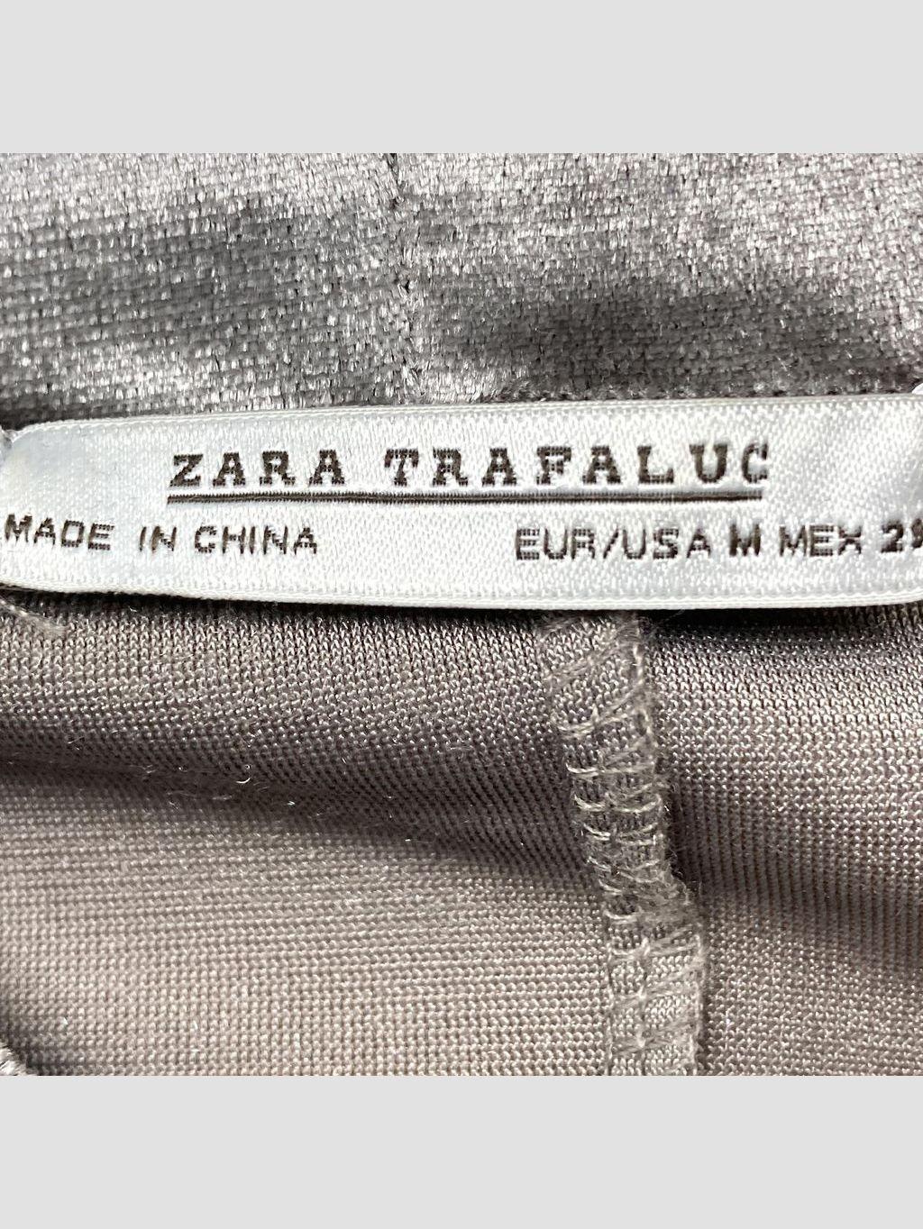 Vestido largo ZARA - Talla M (VOP00854284)-1