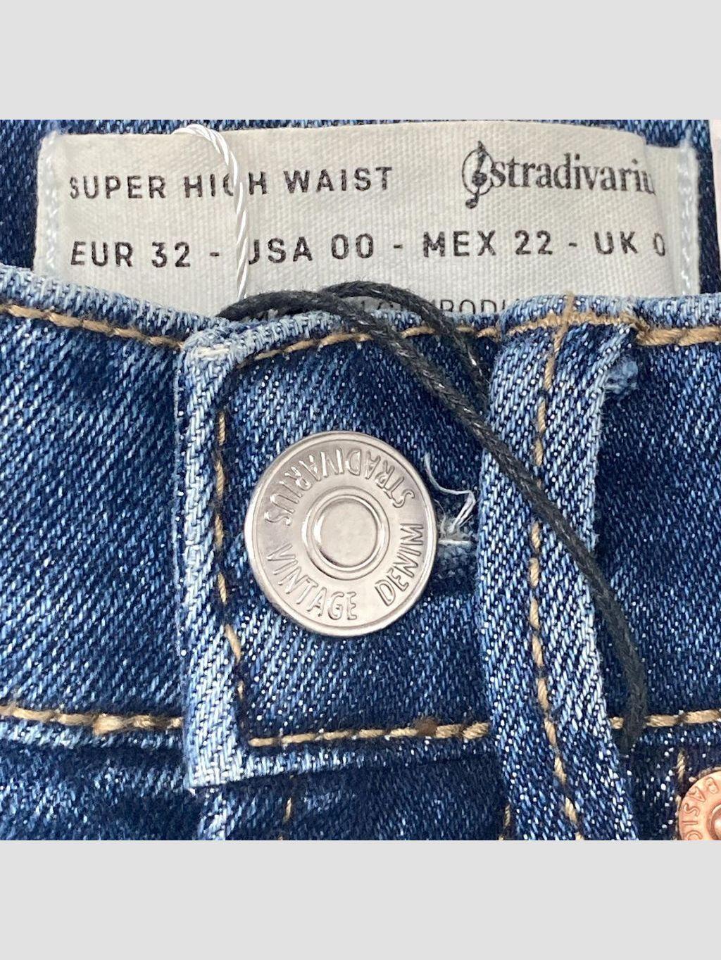 Jean STRADIVARIUS - Talla 32 (VOP01083777)-2