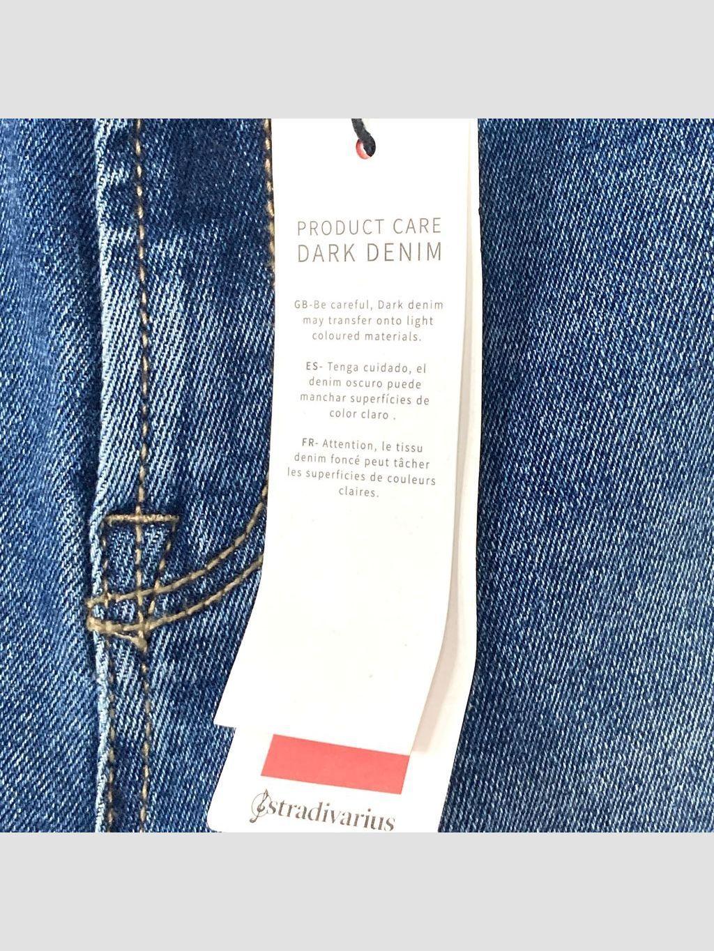 Jean STRADIVARIUS - Talla 32 (VOP01083777)-3